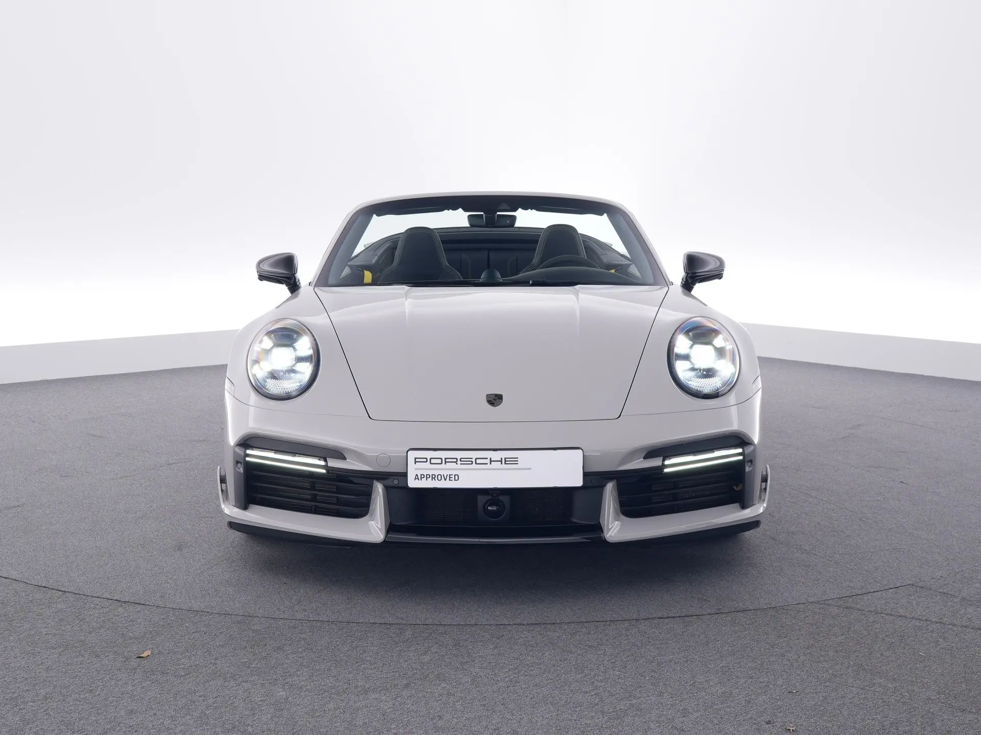 911 Turbo S Cabriolet