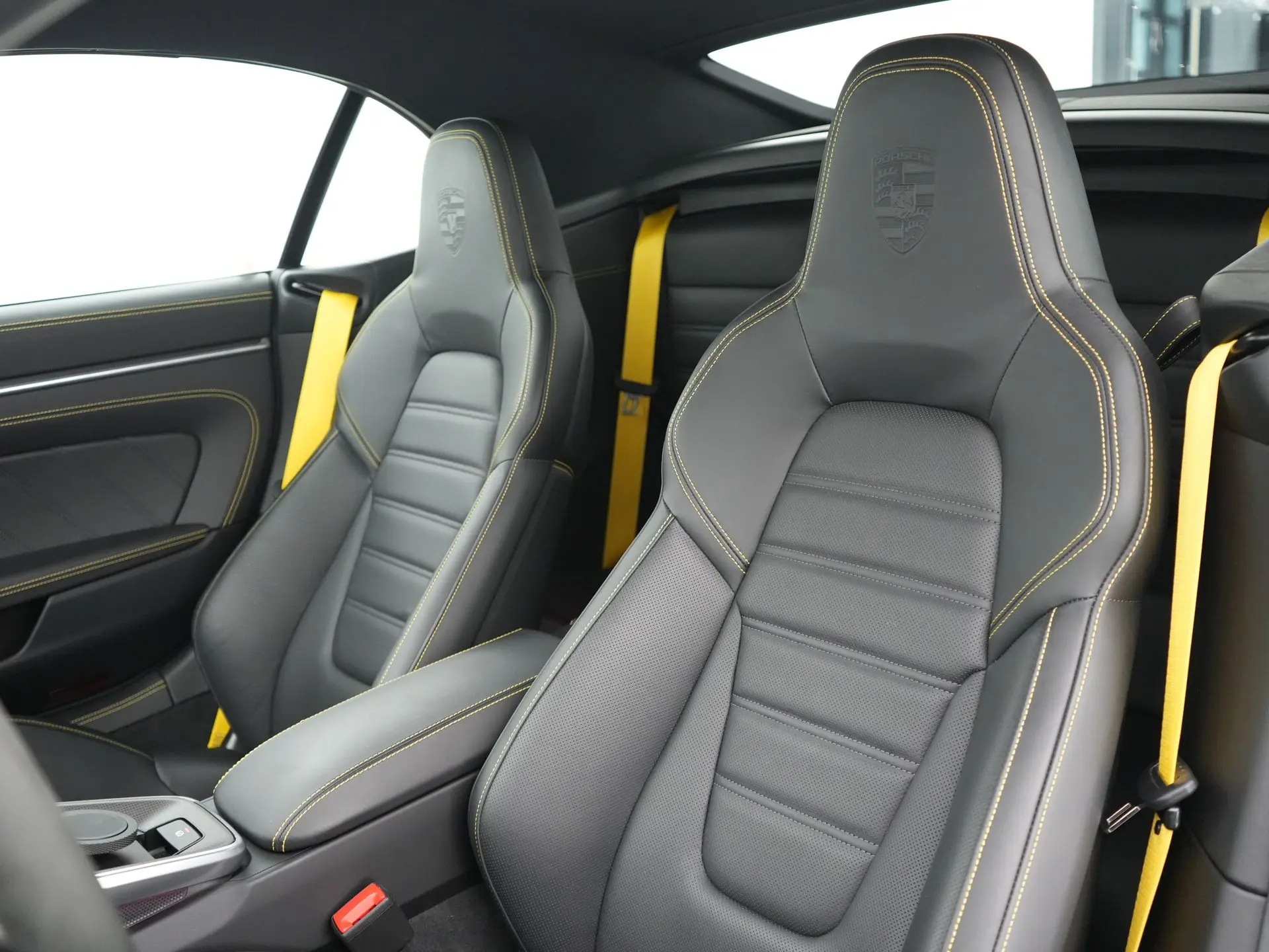 911 Turbo S Cabriolet