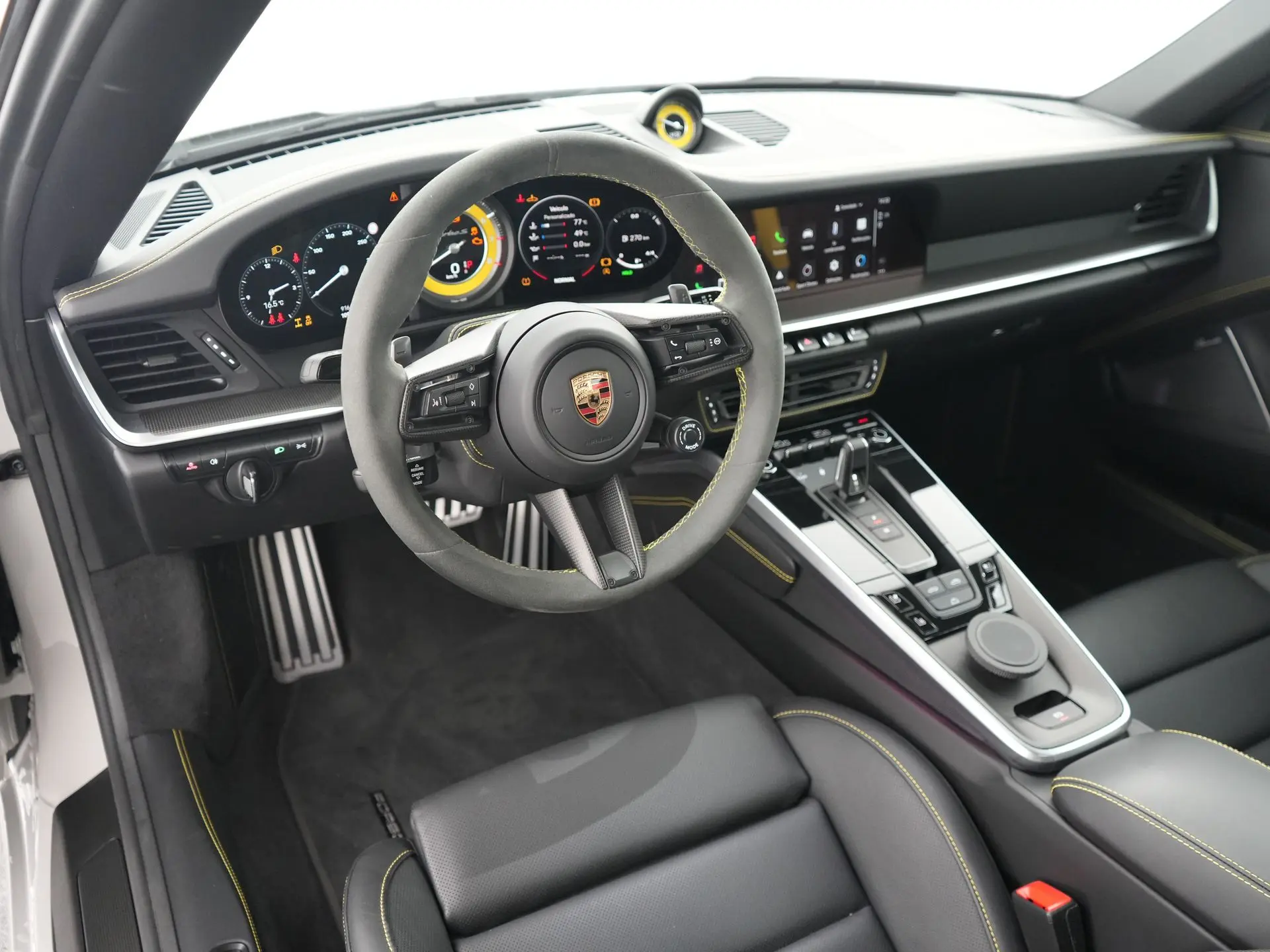 911 Turbo S Cabriolet