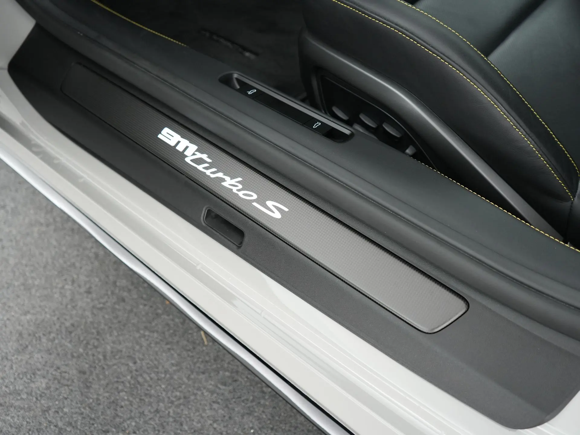 911 Turbo S Cabriolet