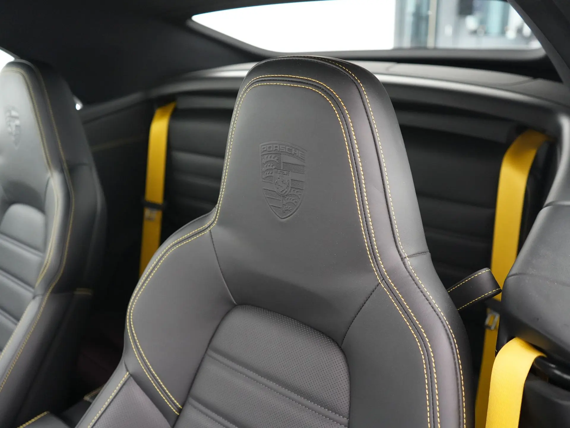 911 Turbo S Cabriolet