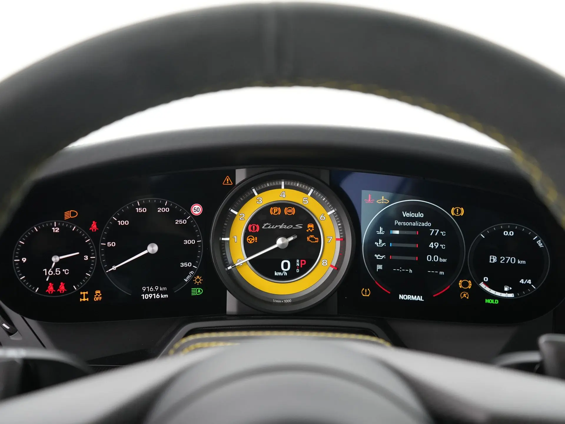 911 Turbo S Cabriolet