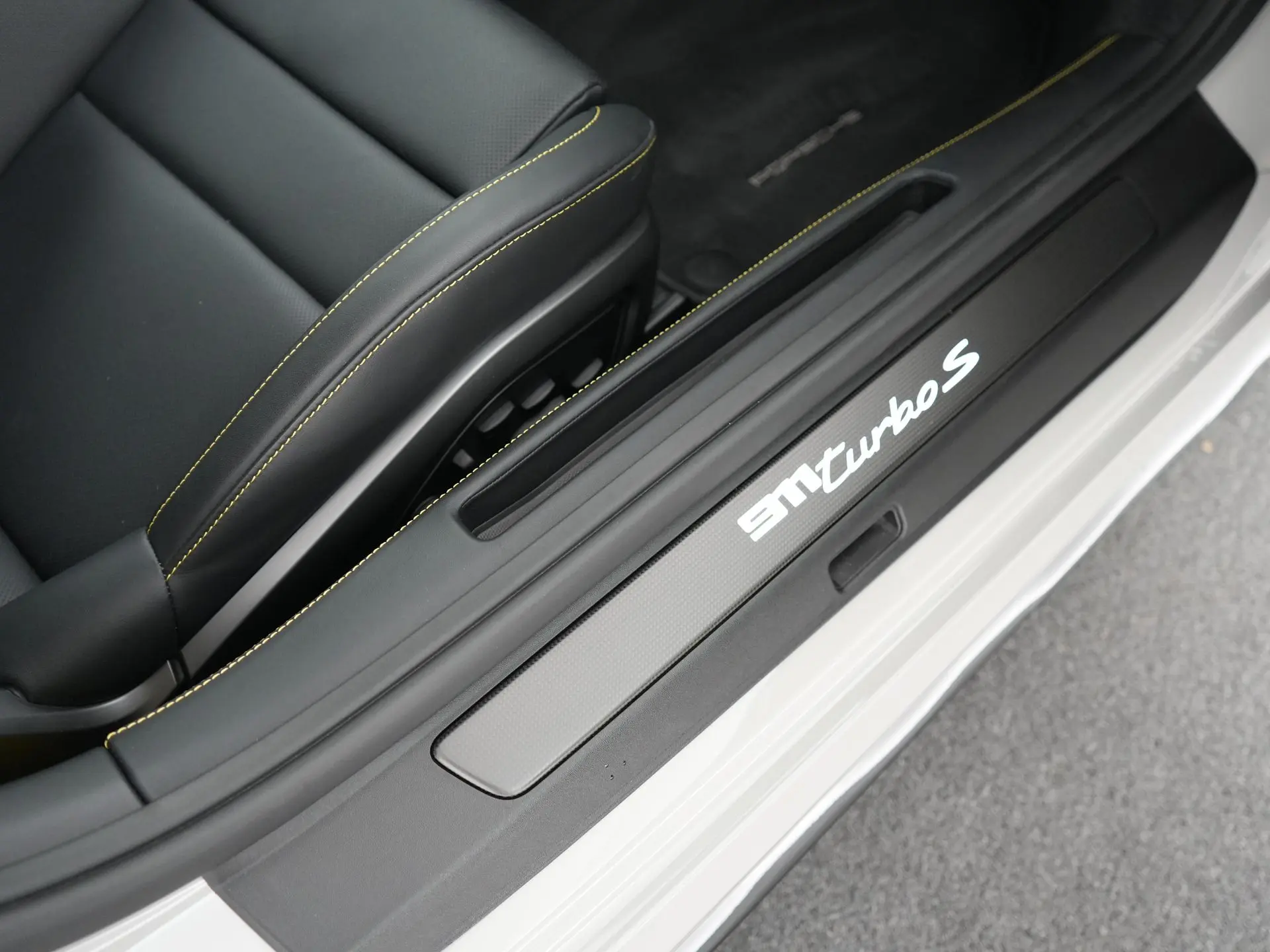 911 Turbo S Cabriolet