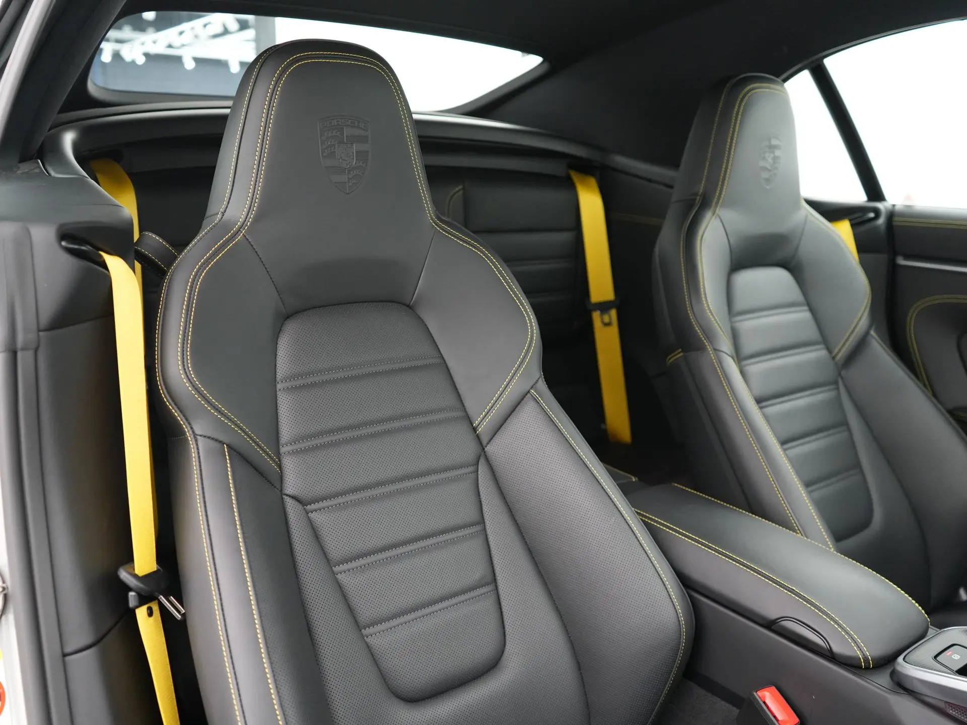 911 Turbo S Cabriolet