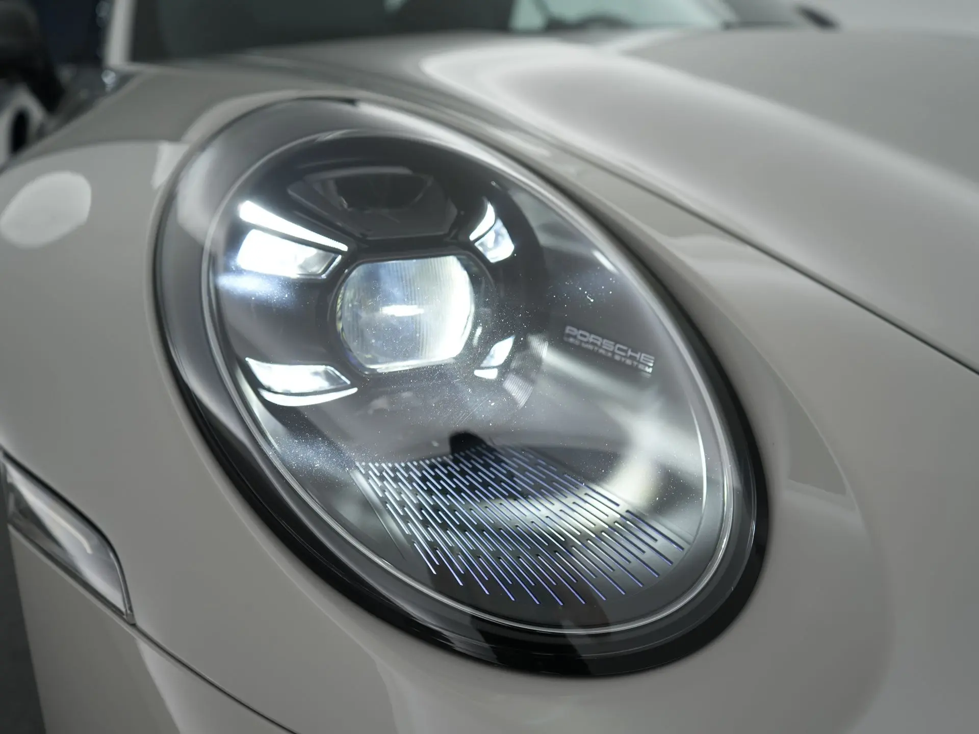 911 Turbo S Cabriolet