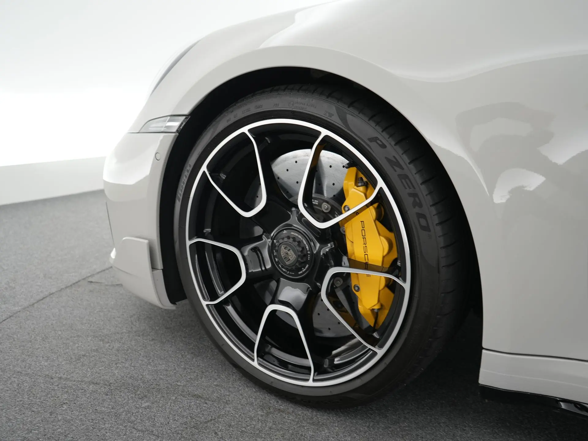 911 Turbo S Cabriolet