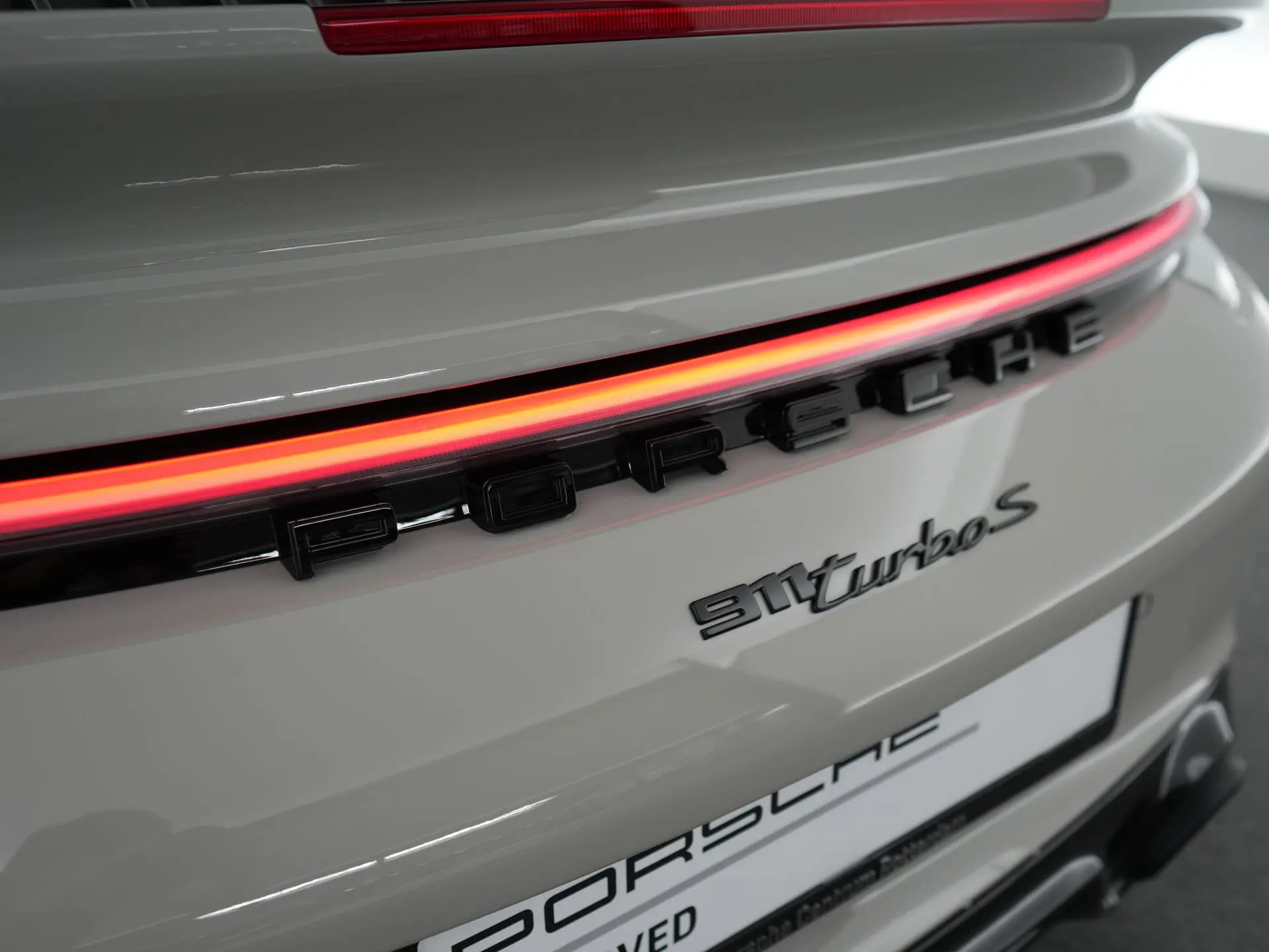 911 Turbo S Cabriolet