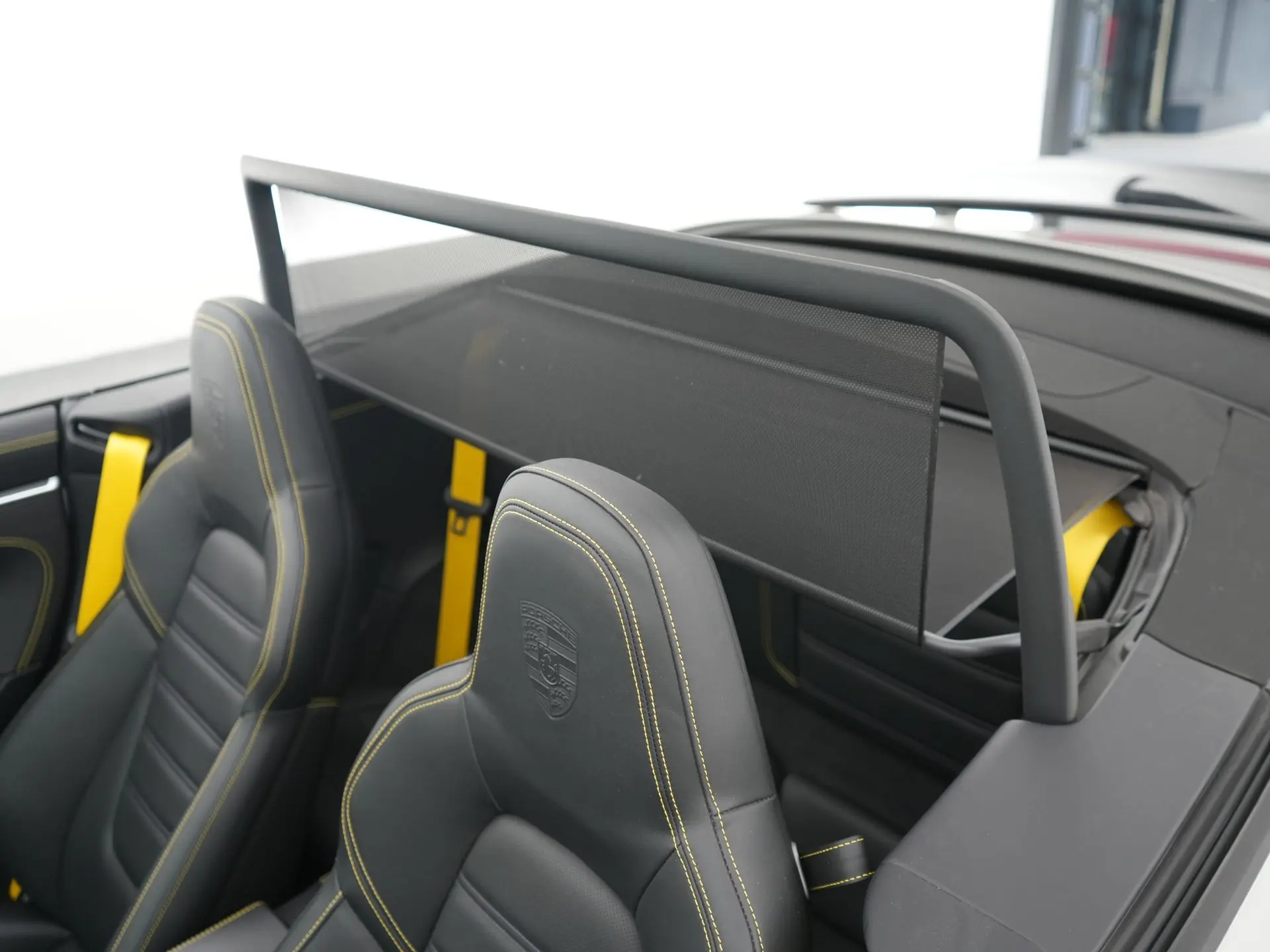 911 Turbo S Cabriolet