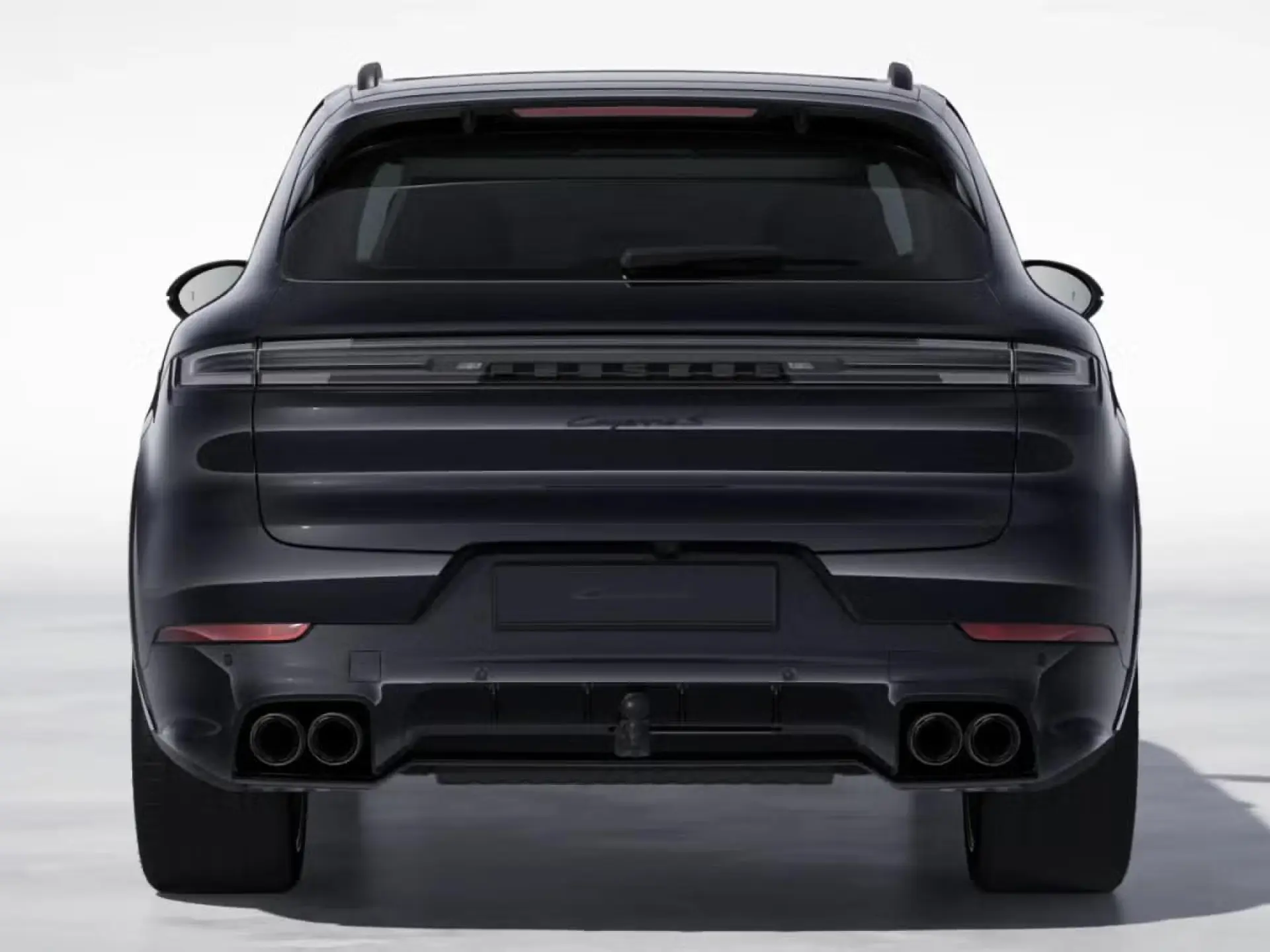 Cayenne S E-Hybrid