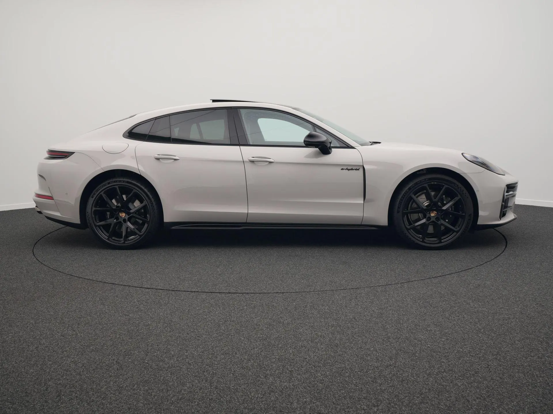 Panamera 4 E-Hybrid