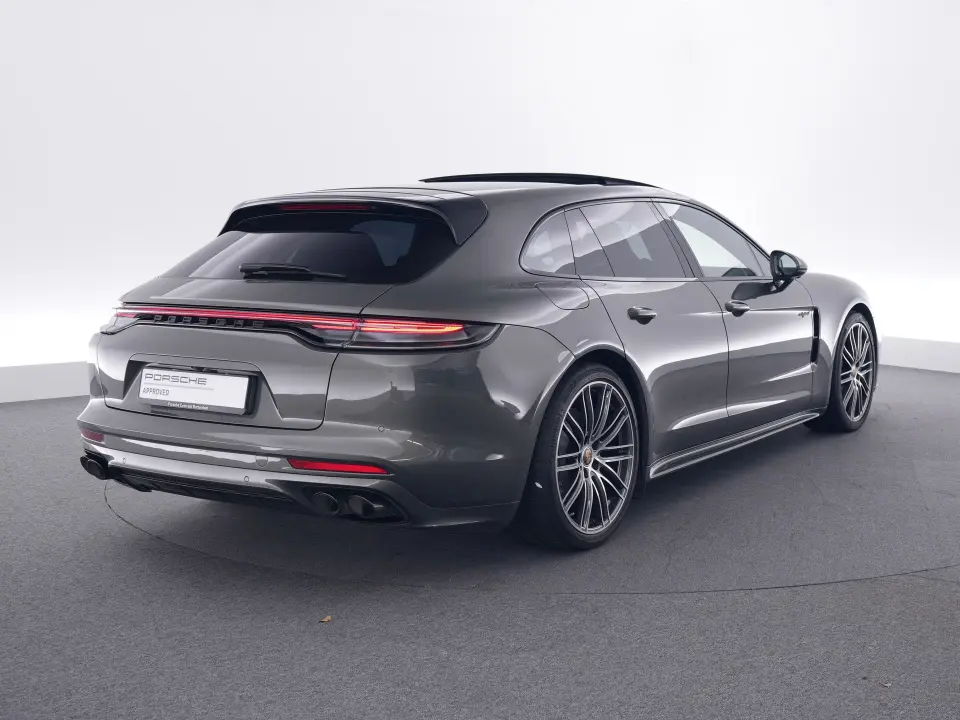 Panamera 4 E-Hybrid Sport Turismo Platinum Edition