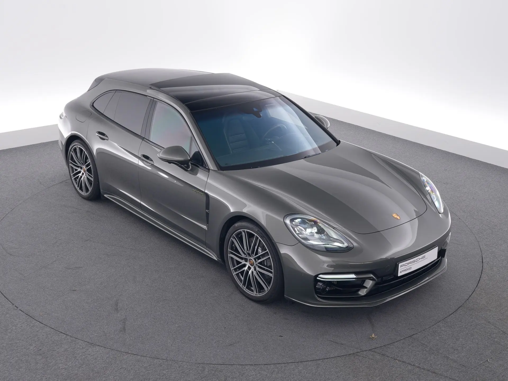 Panamera 4 E-Hybrid Sport Turismo Platinum Edition