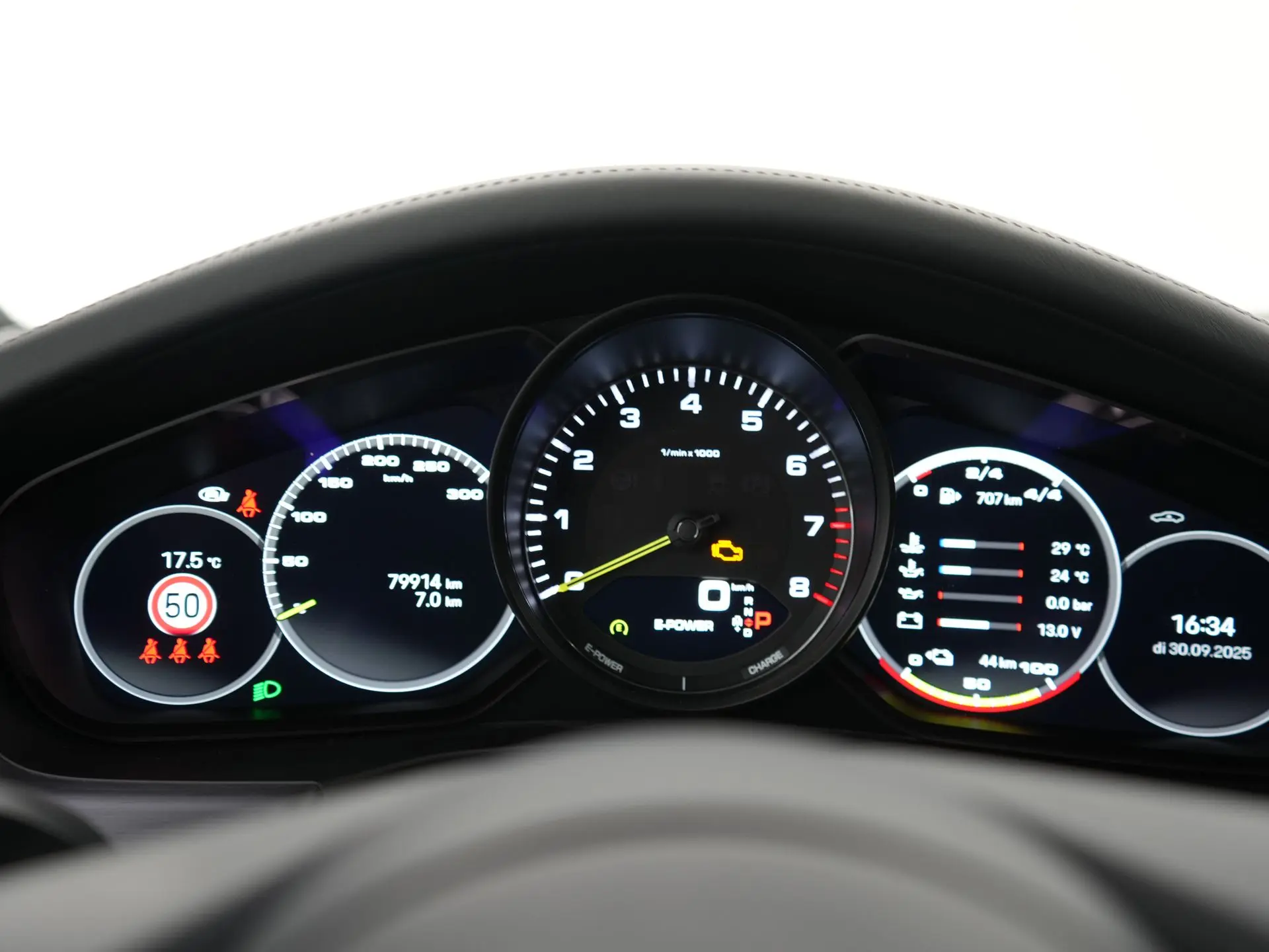 Panamera 4 E-Hybrid Sport Turismo Platinum Edition