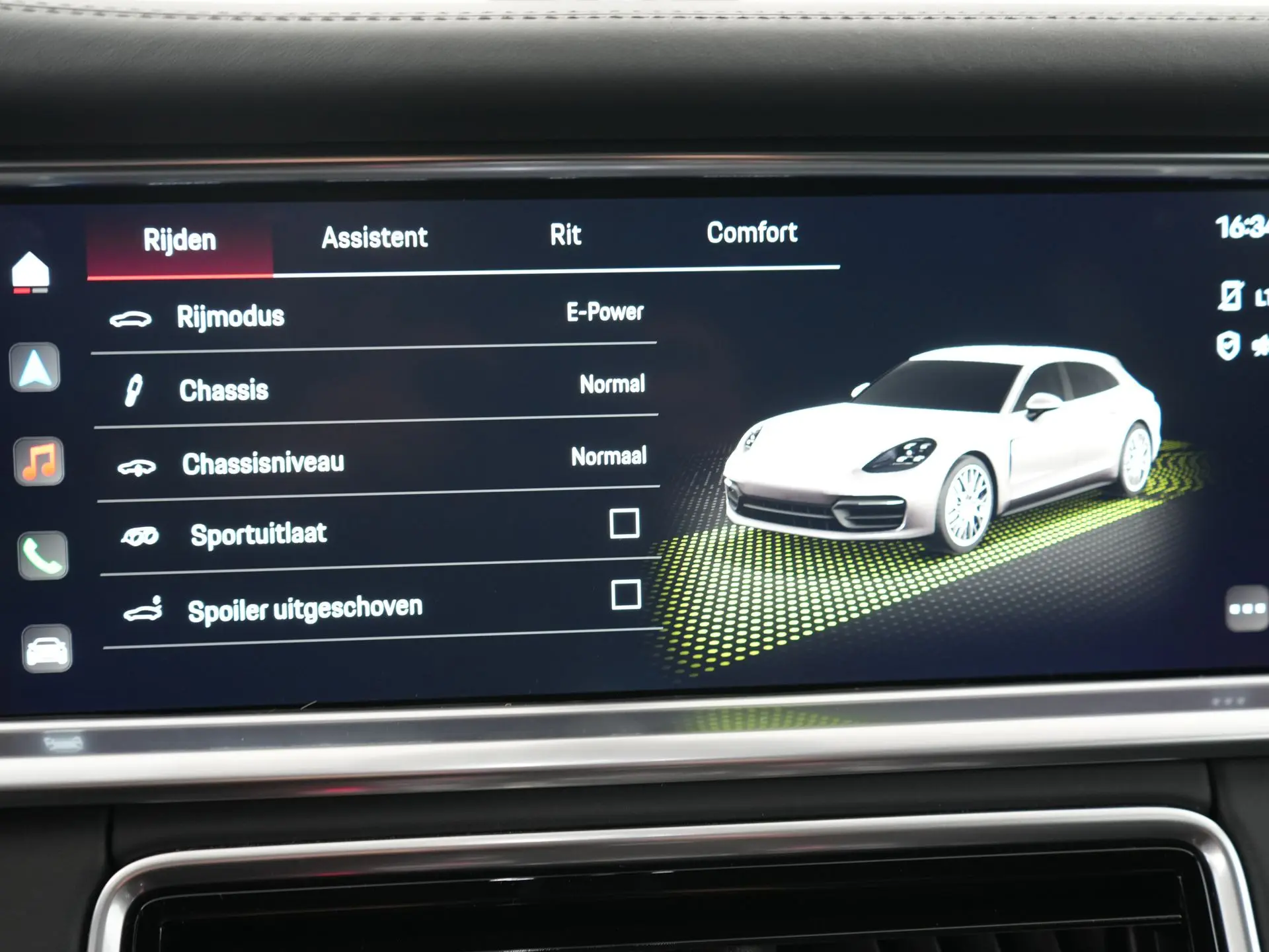 Panamera 4 E-Hybrid Sport Turismo Platinum Edition