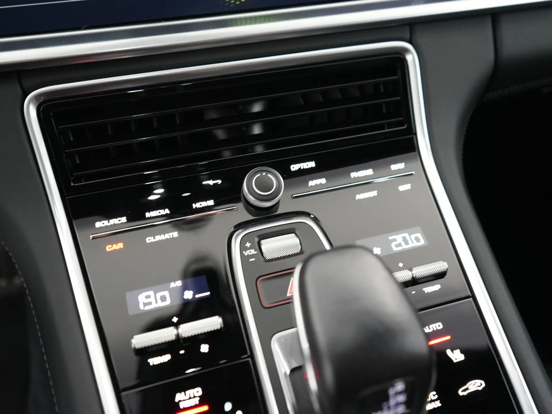 Panamera 4 E-Hybrid Sport Turismo Platinum Edition