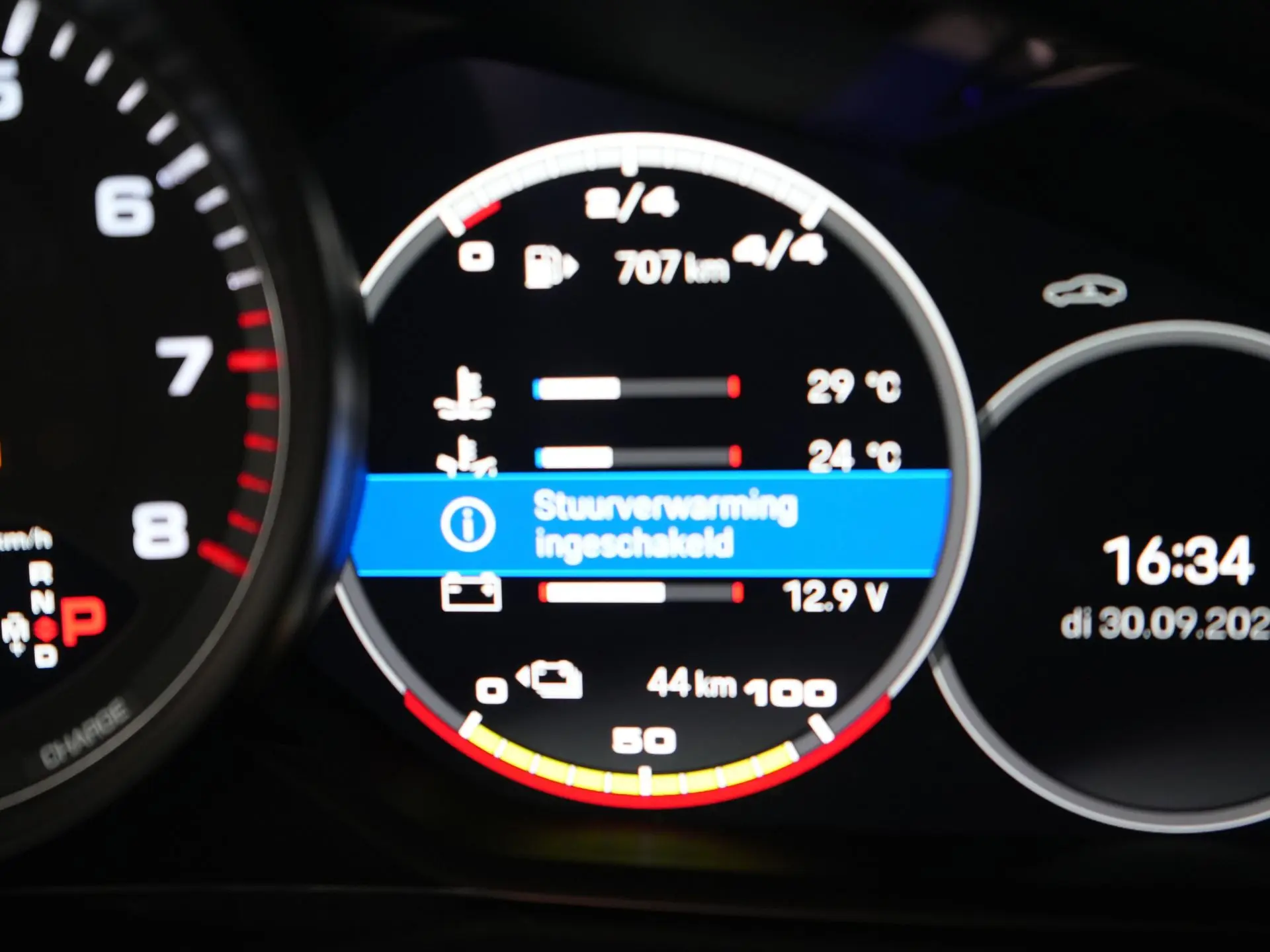 Panamera 4 E-Hybrid Sport Turismo Platinum Edition