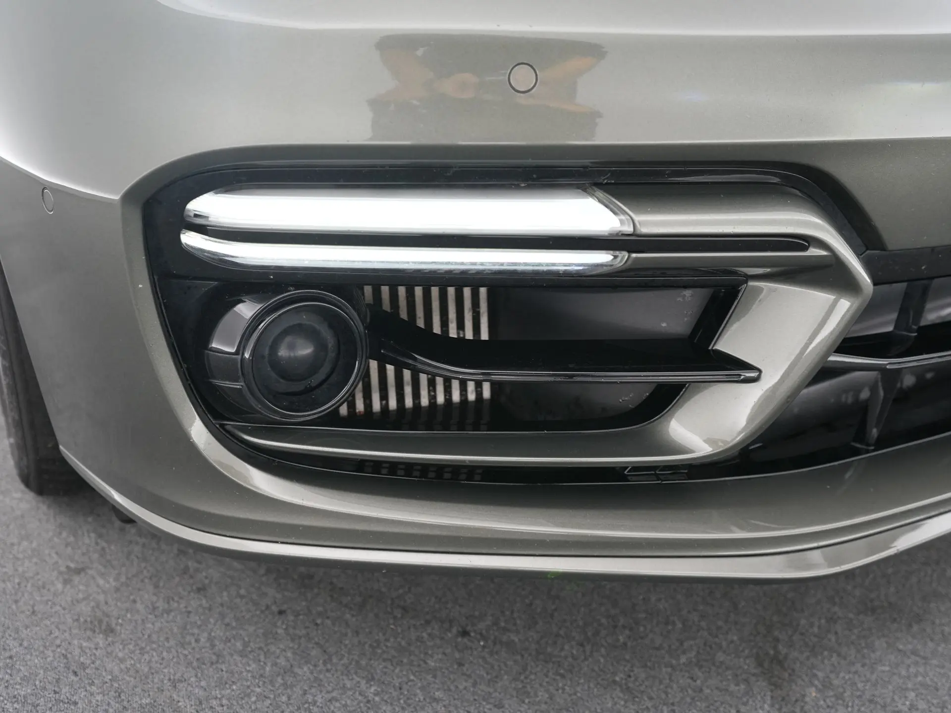 Panamera 4 E-Hybrid Sport Turismo Platinum Edition