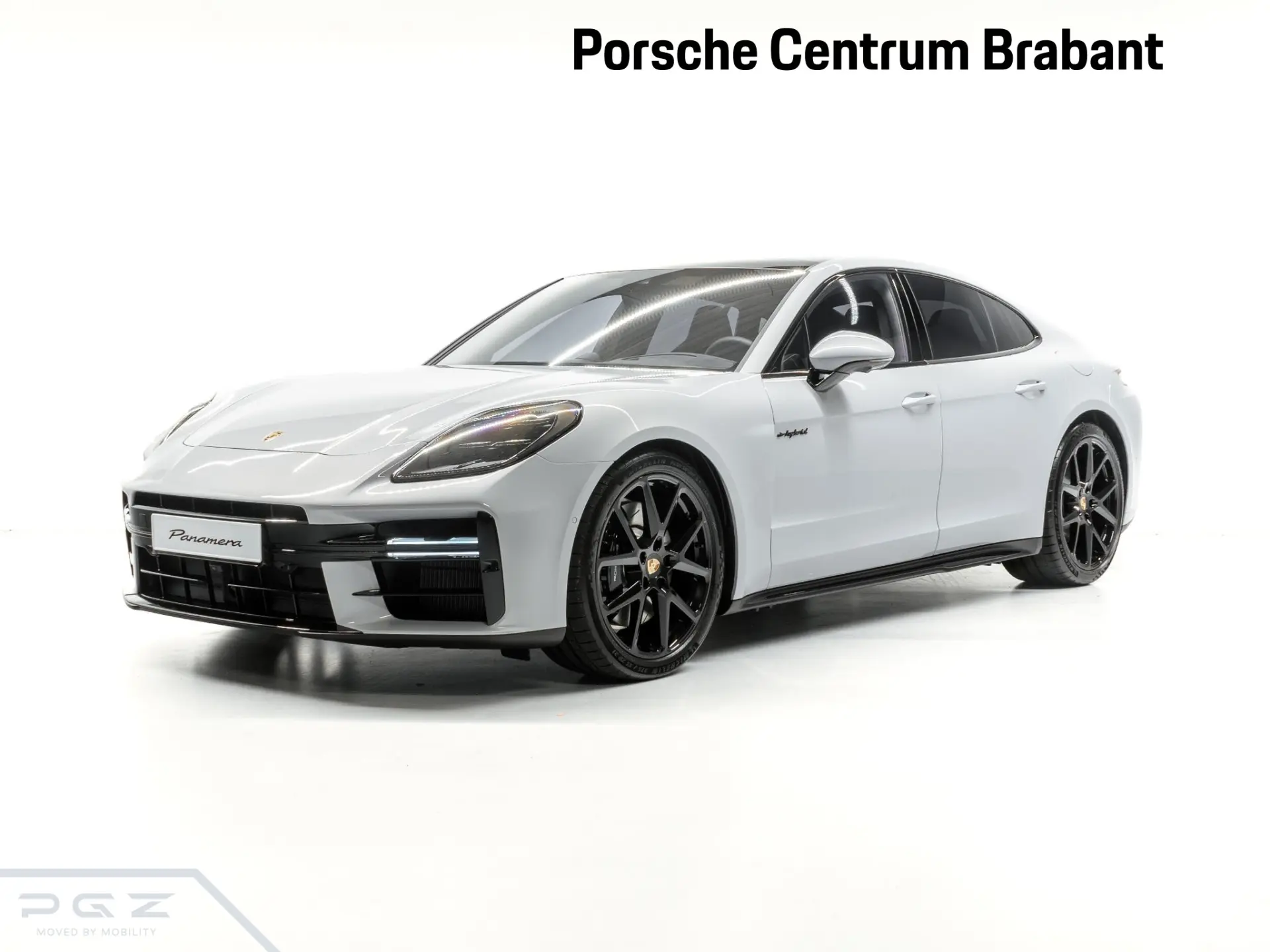 Panamera 4 E-Hybrid