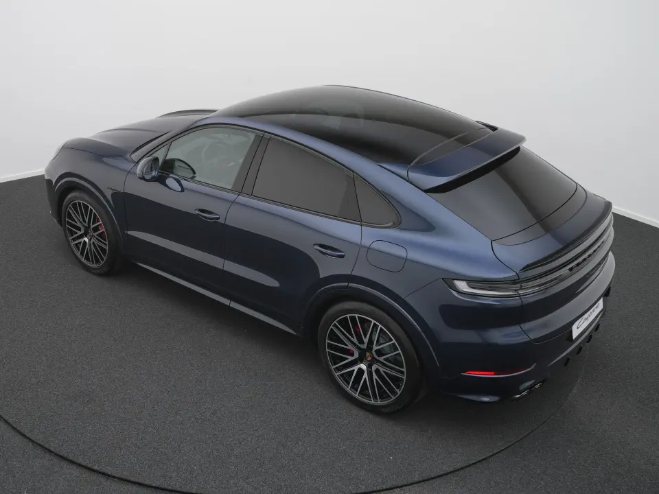 Cayenne S E-Hybrid Coupé