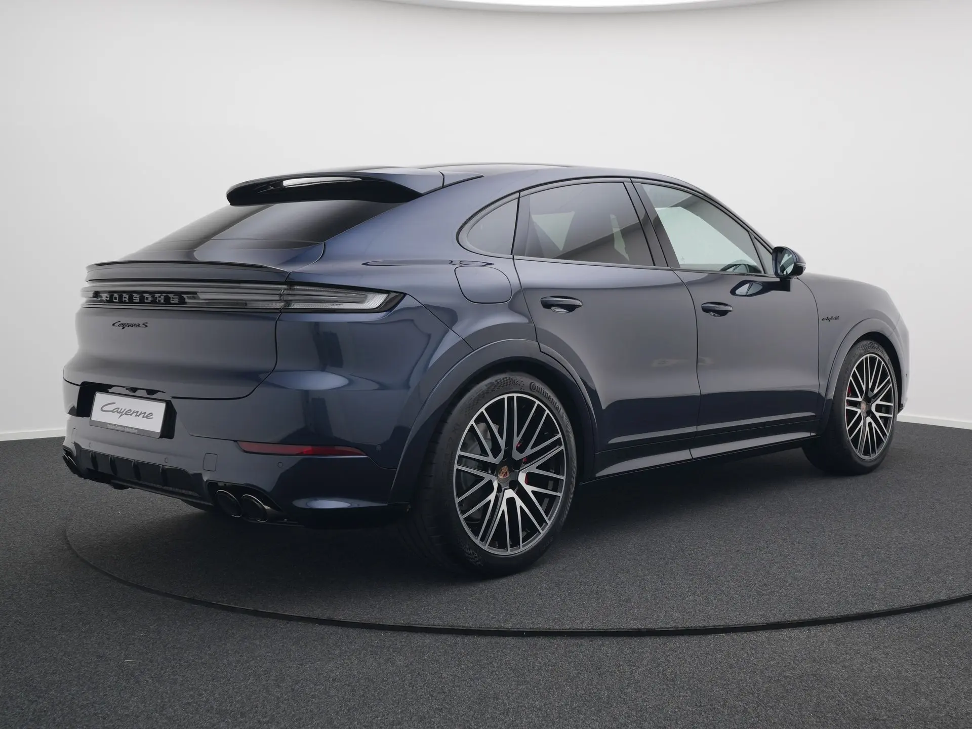 Cayenne S E-Hybrid Coupé