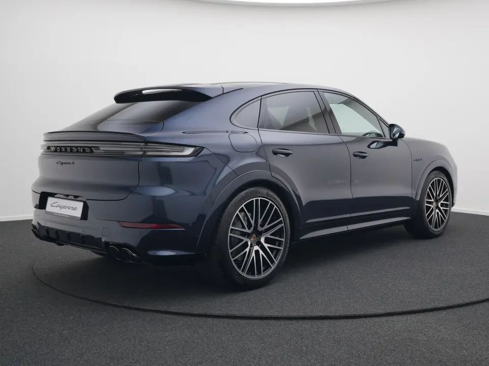 Cayenne S E-Hybrid Coupé