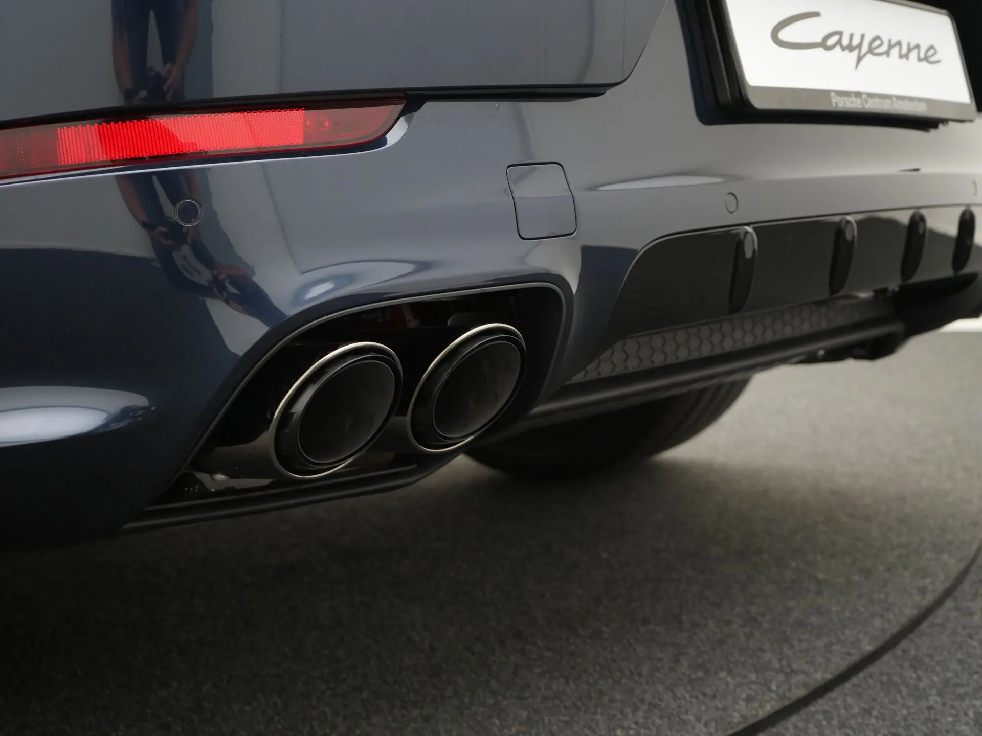 Cayenne S E-Hybrid Coupé