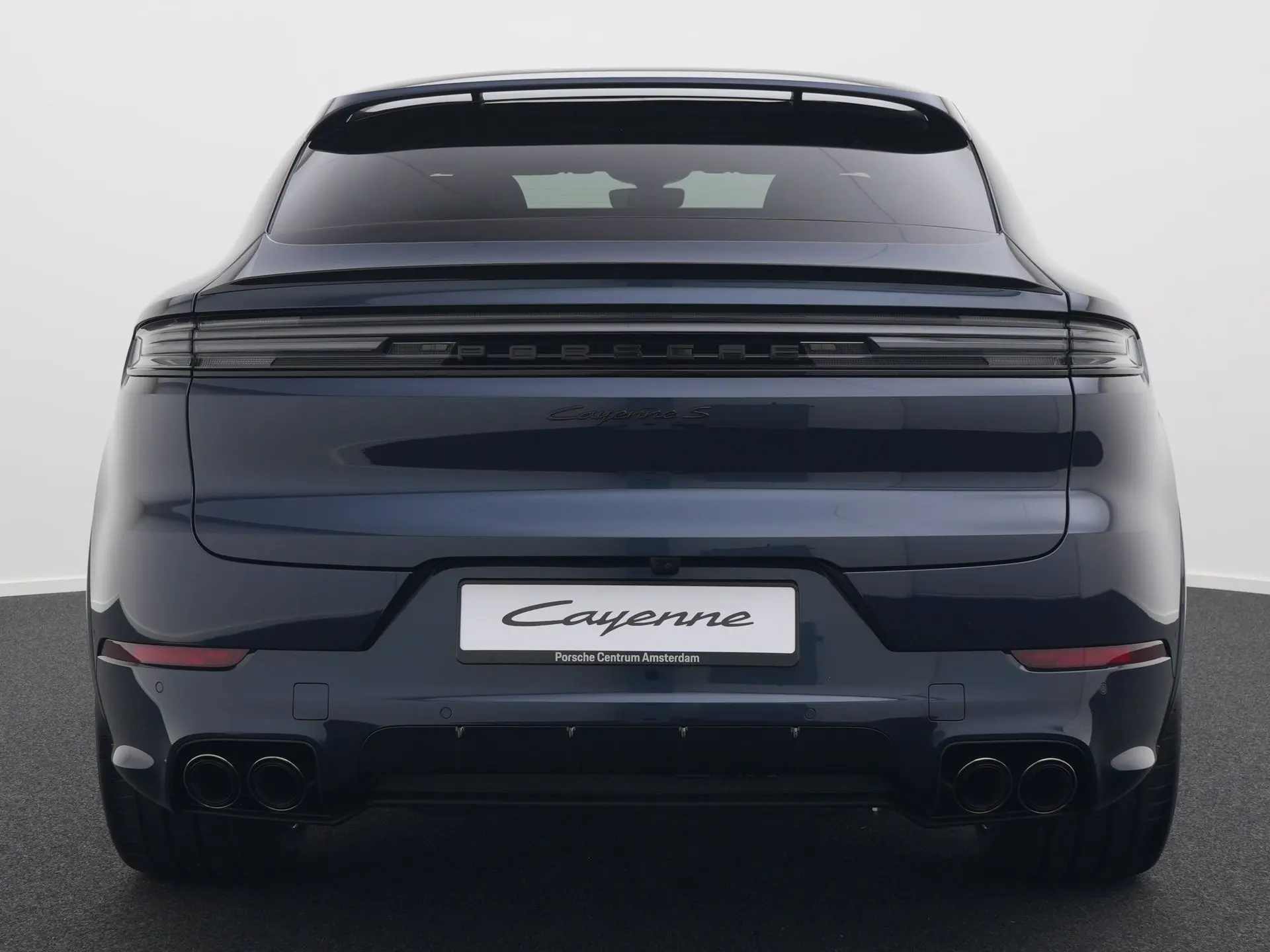 Cayenne S E-Hybrid Coupé