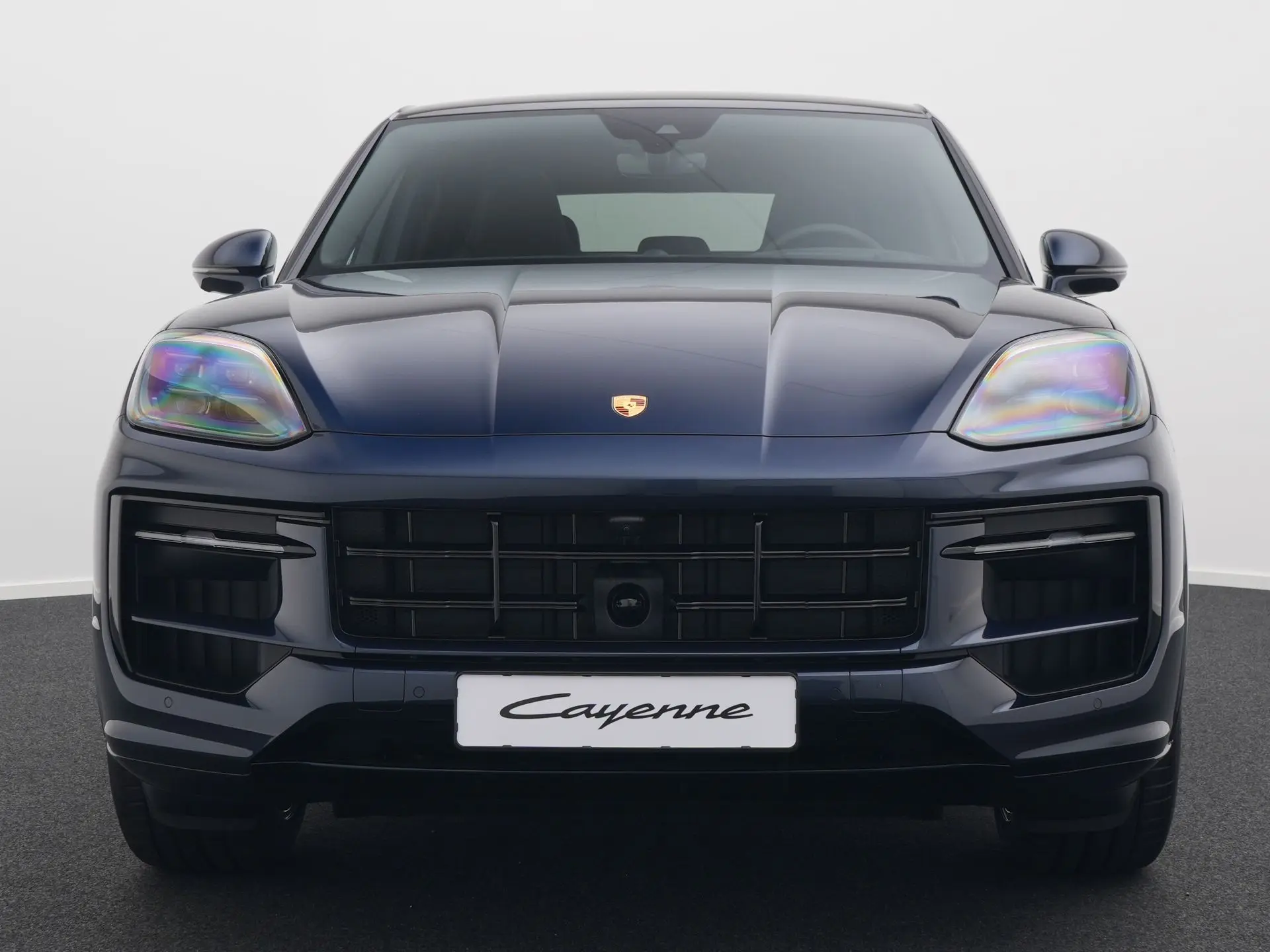 Cayenne S E-Hybrid Coupé