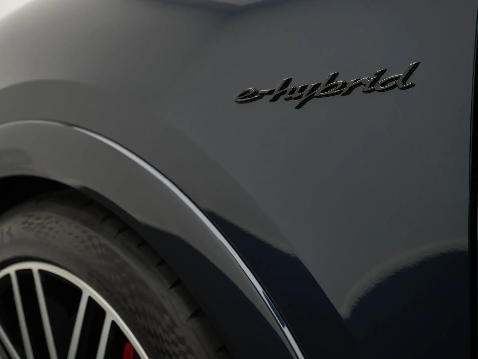 Cayenne S E-Hybrid Coupé