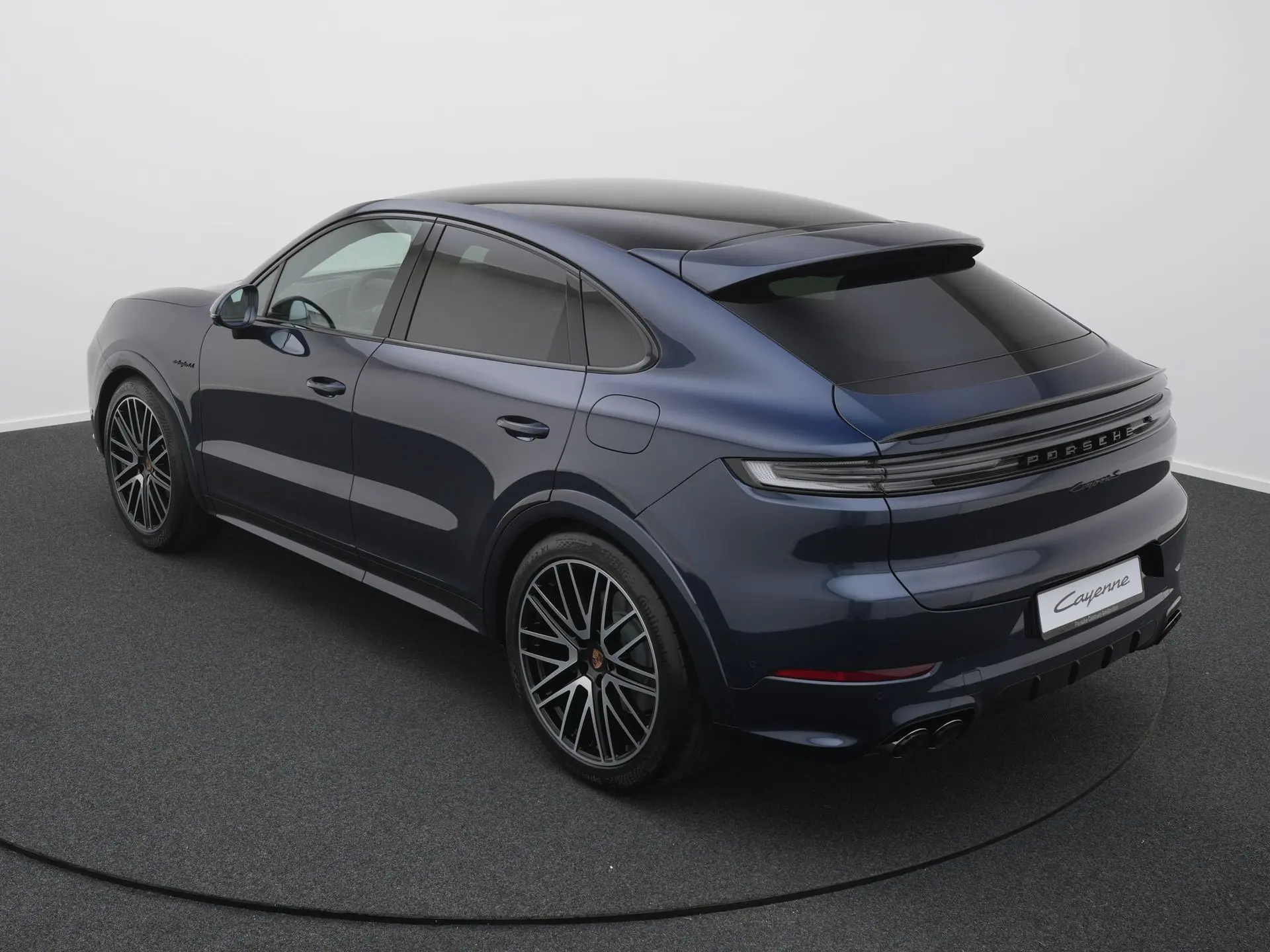 Cayenne S E-Hybrid Coupé