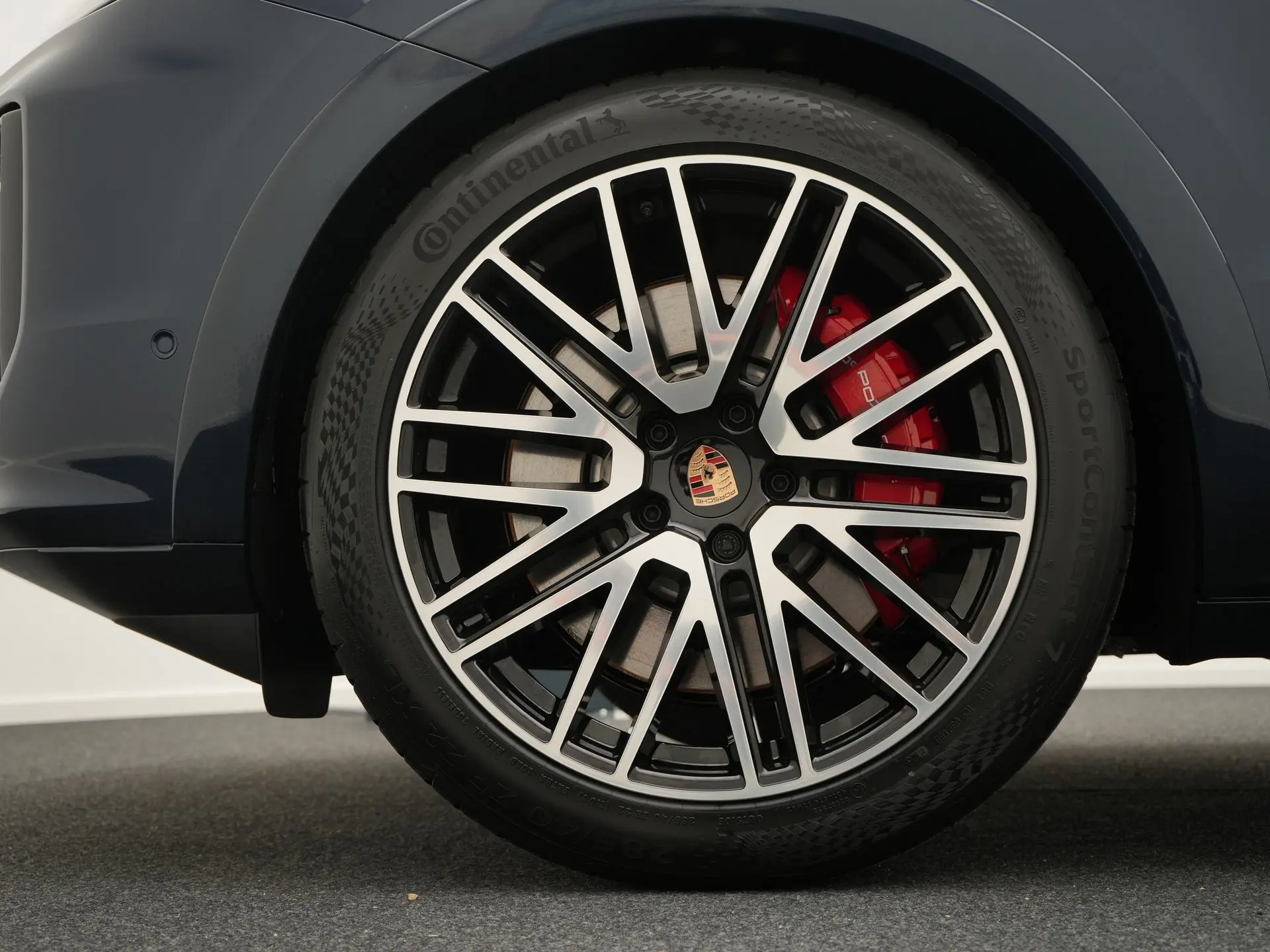 Cayenne S E-Hybrid Coupé