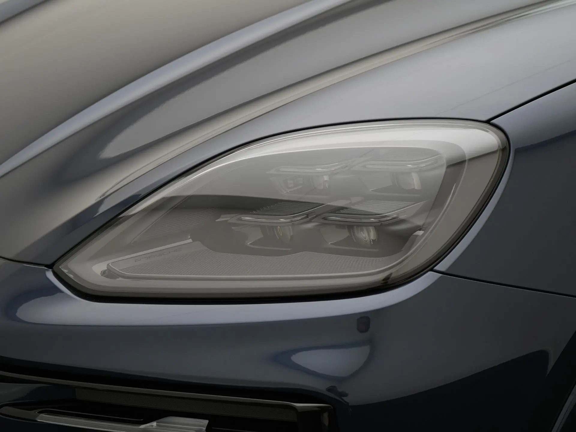 Cayenne S E-Hybrid Coupé