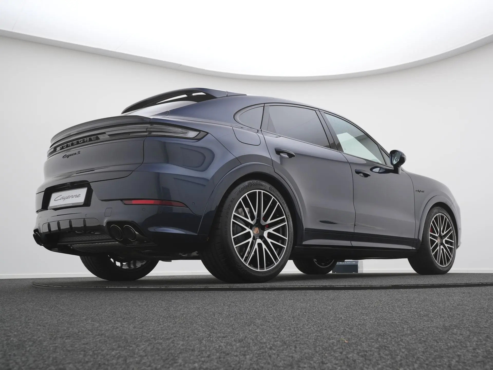 Cayenne S E-Hybrid Coupé