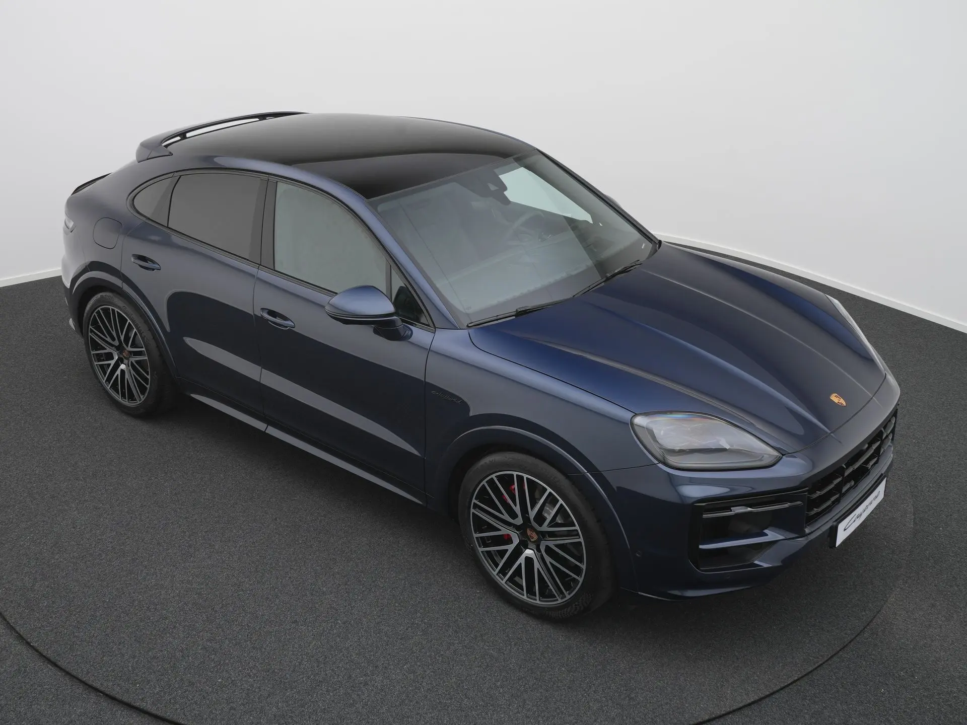 Cayenne S E-Hybrid Coupé