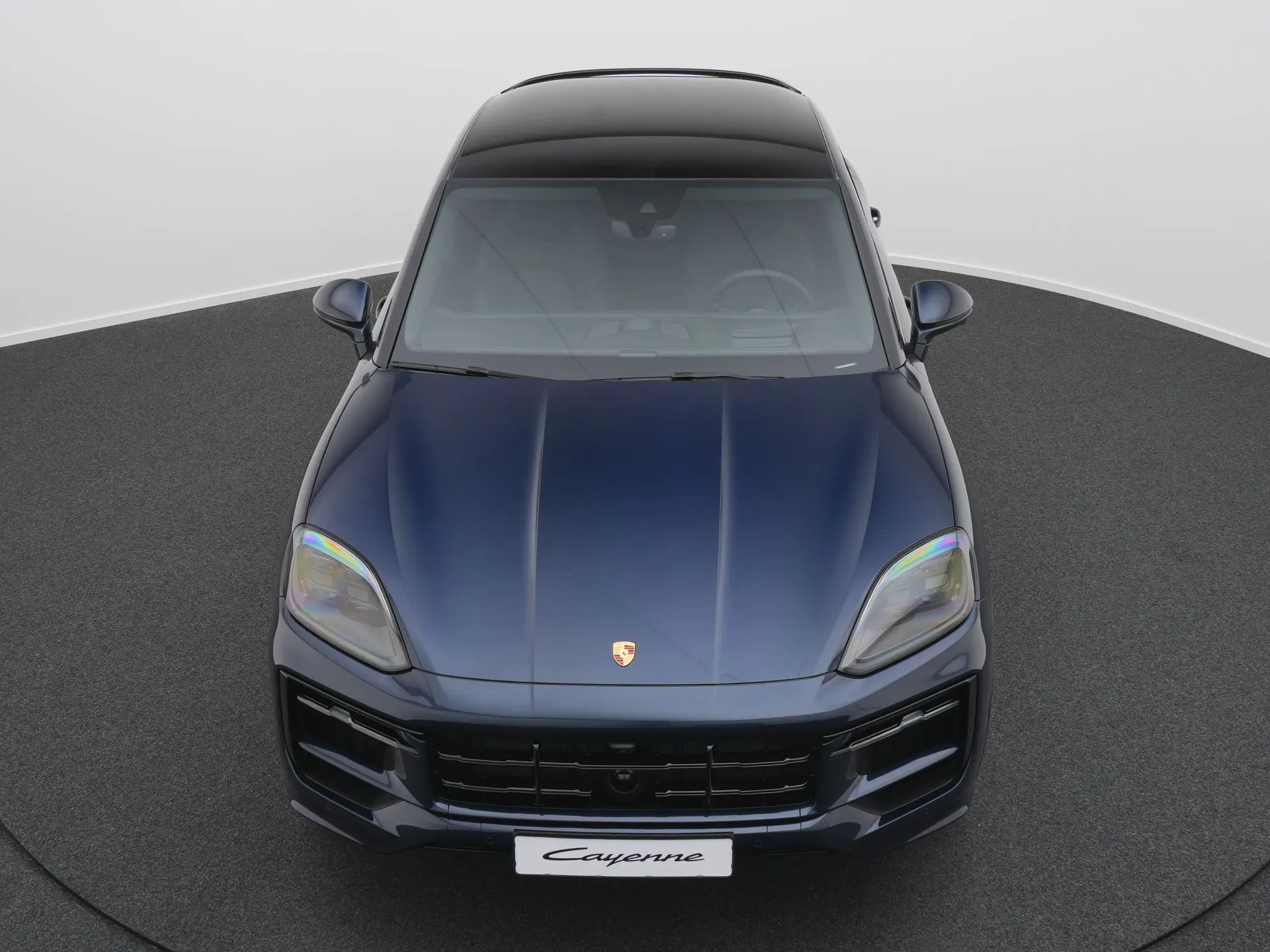 Cayenne S E-Hybrid Coupé