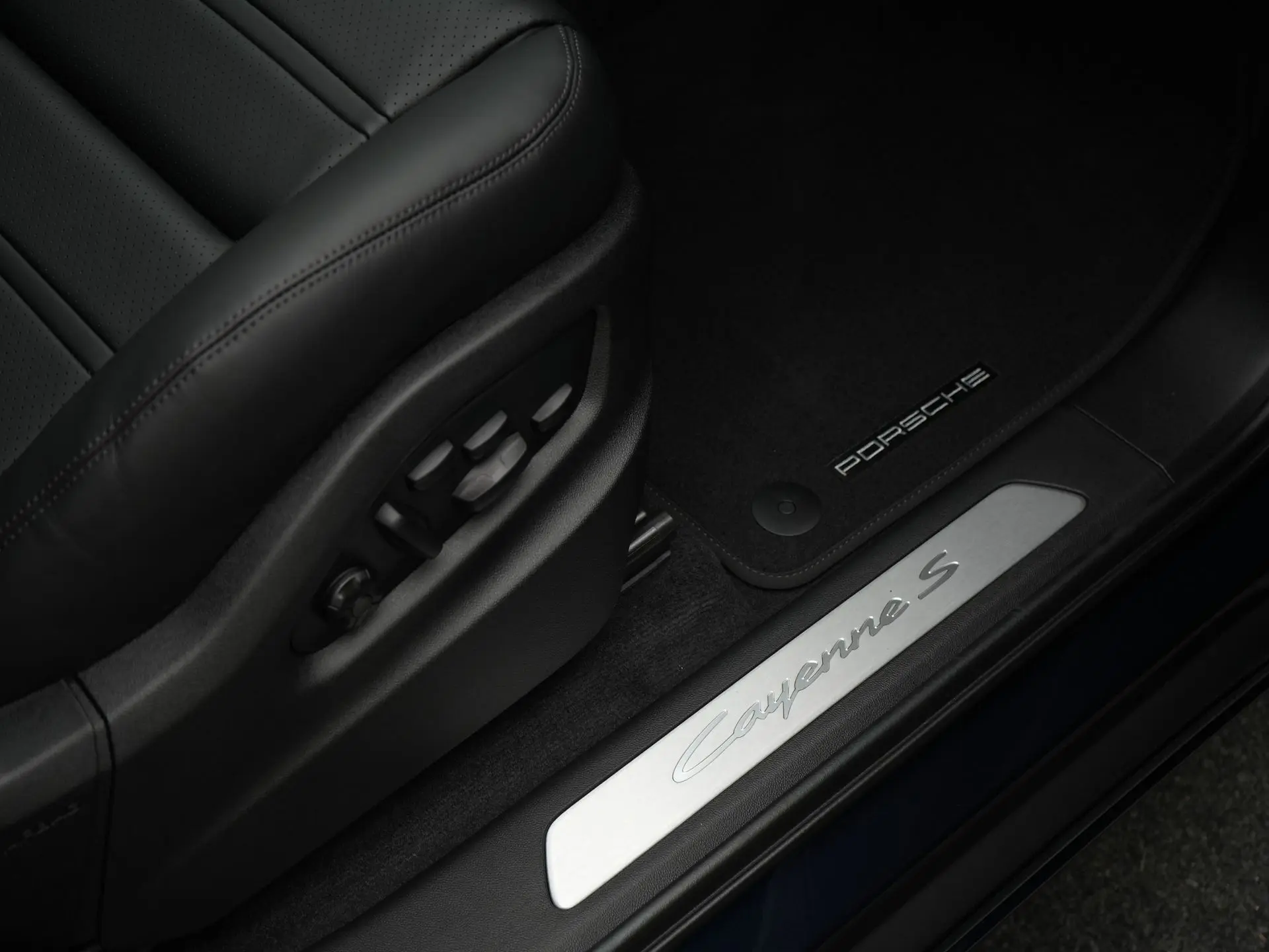 Cayenne S E-Hybrid Coupé