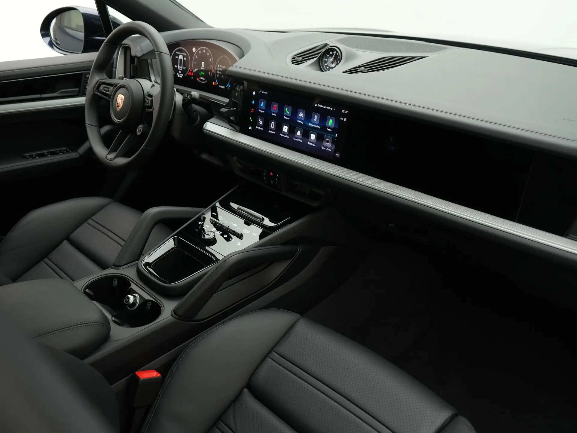 Cayenne S E-Hybrid Coupé