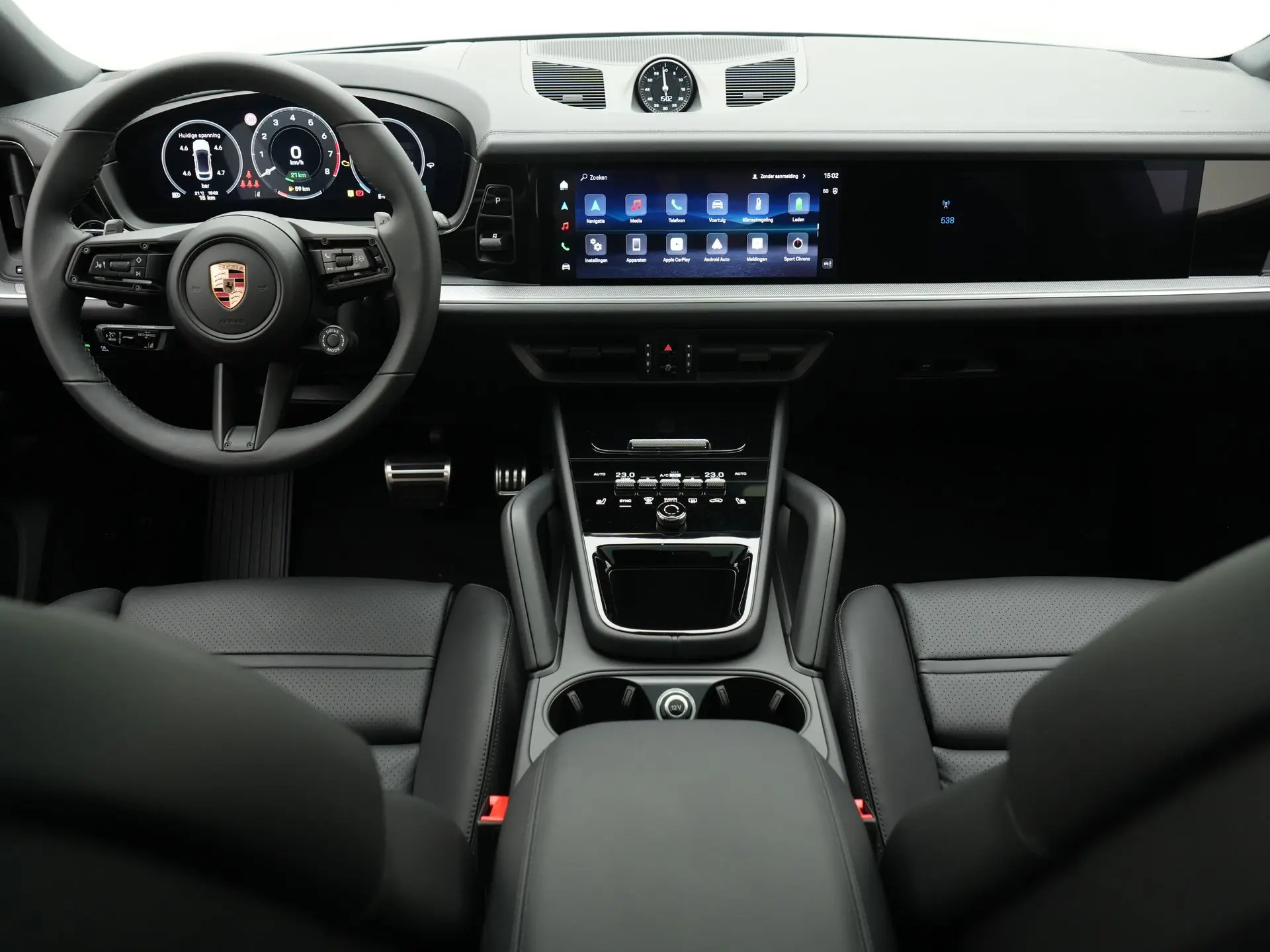 Cayenne S E-Hybrid Coupé