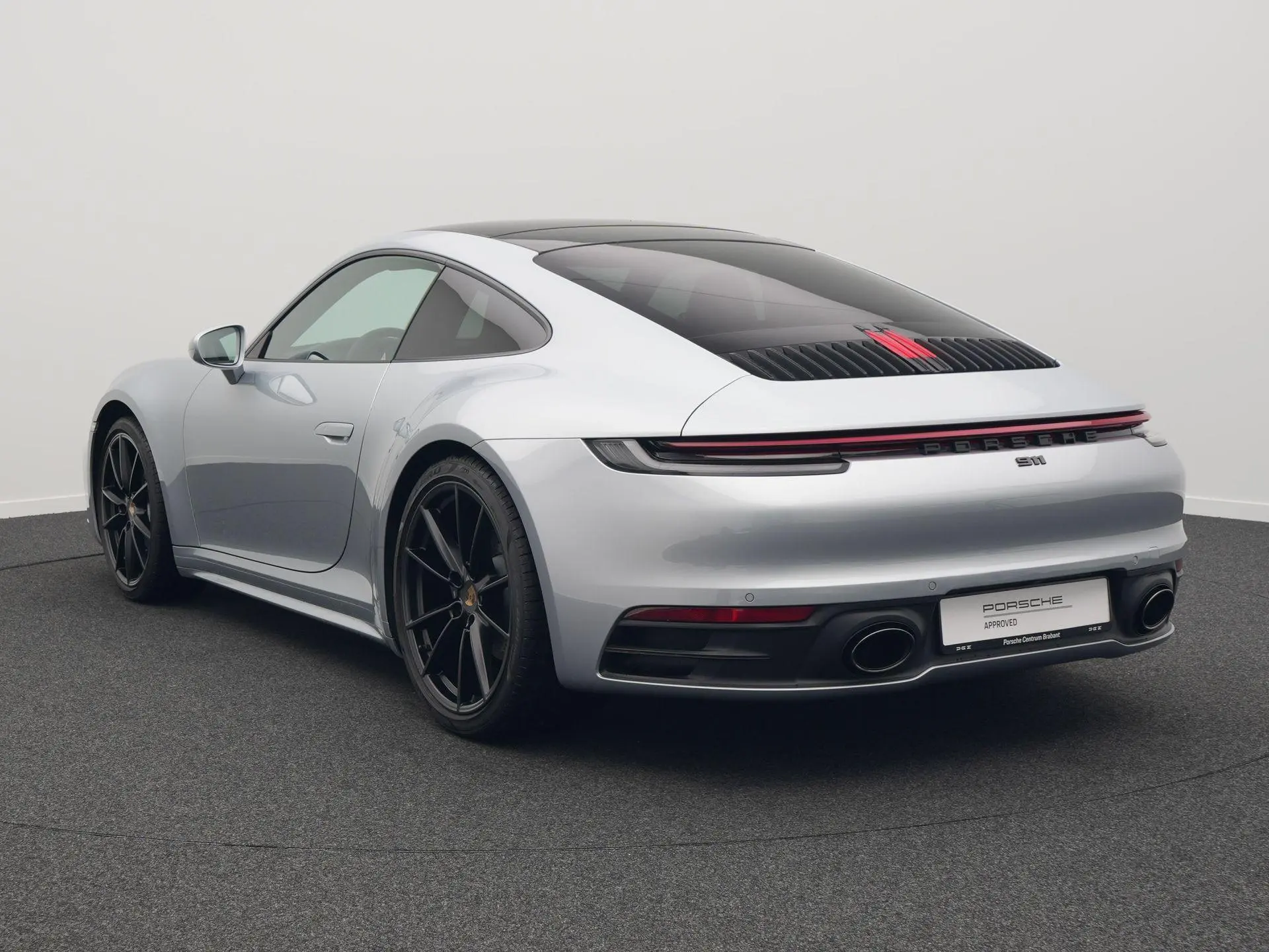 911 Carrera