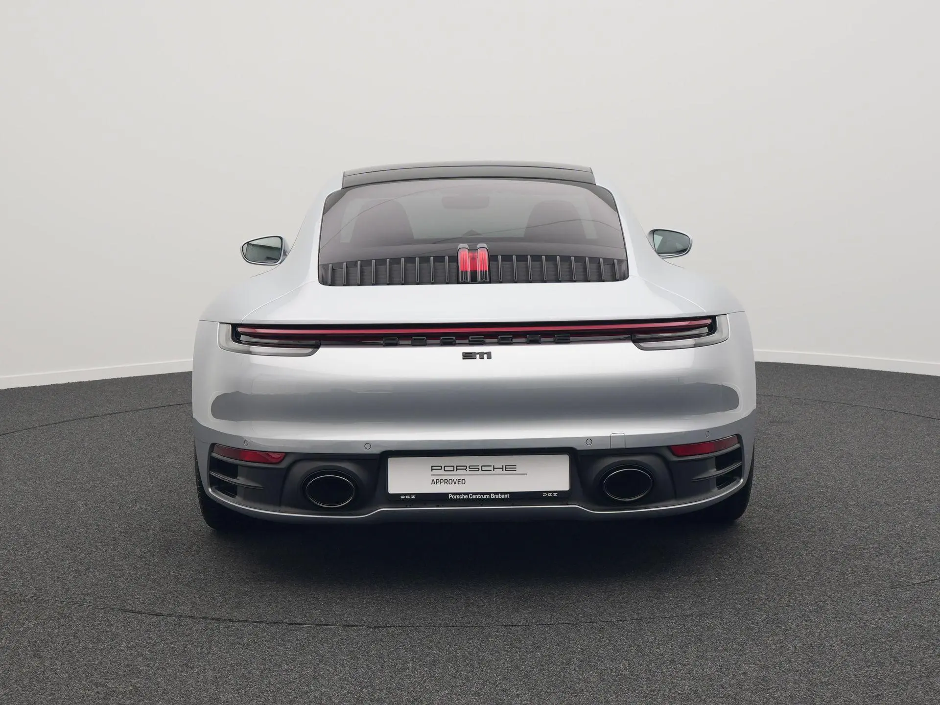 911 Carrera