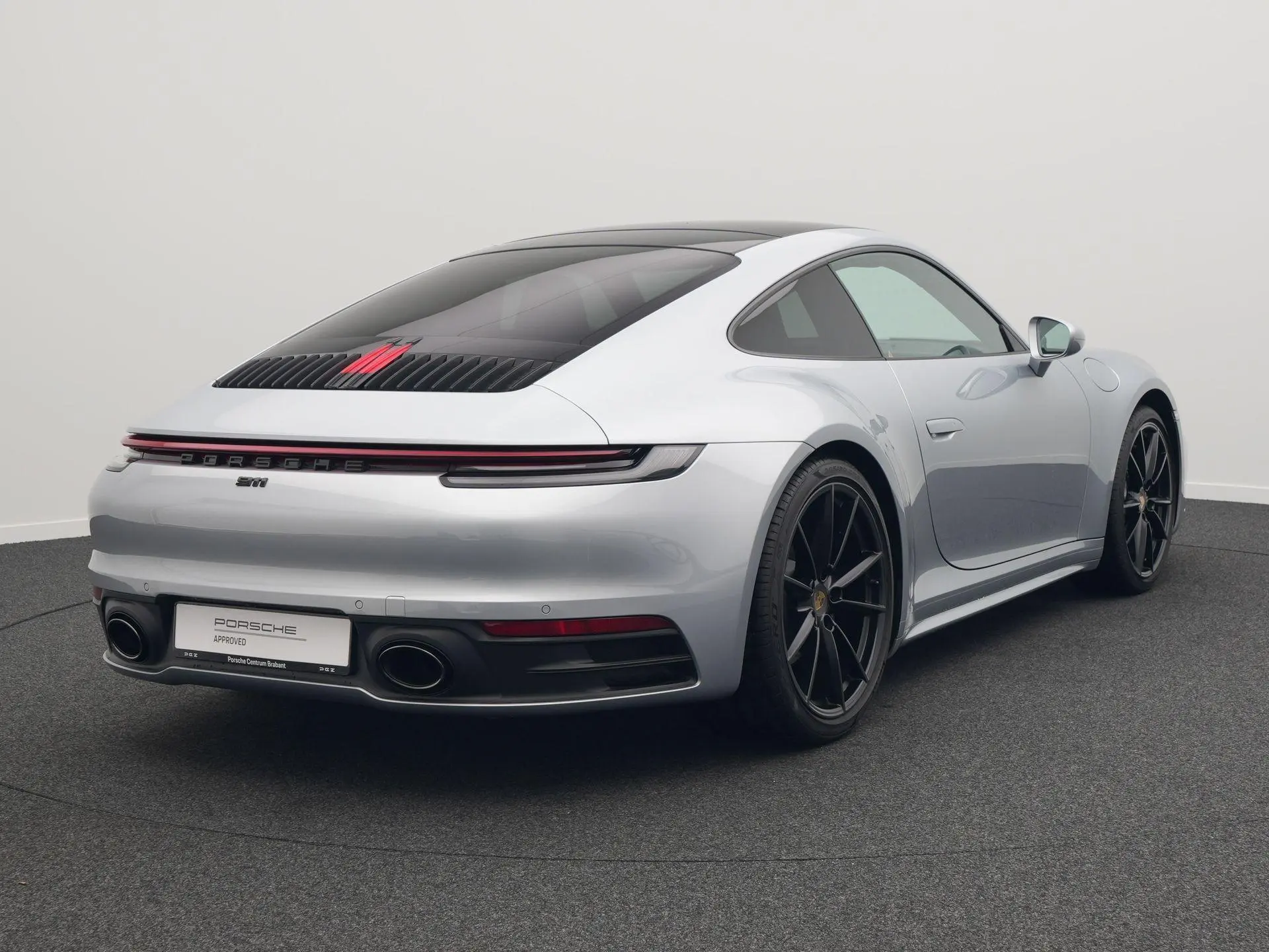 911 Carrera