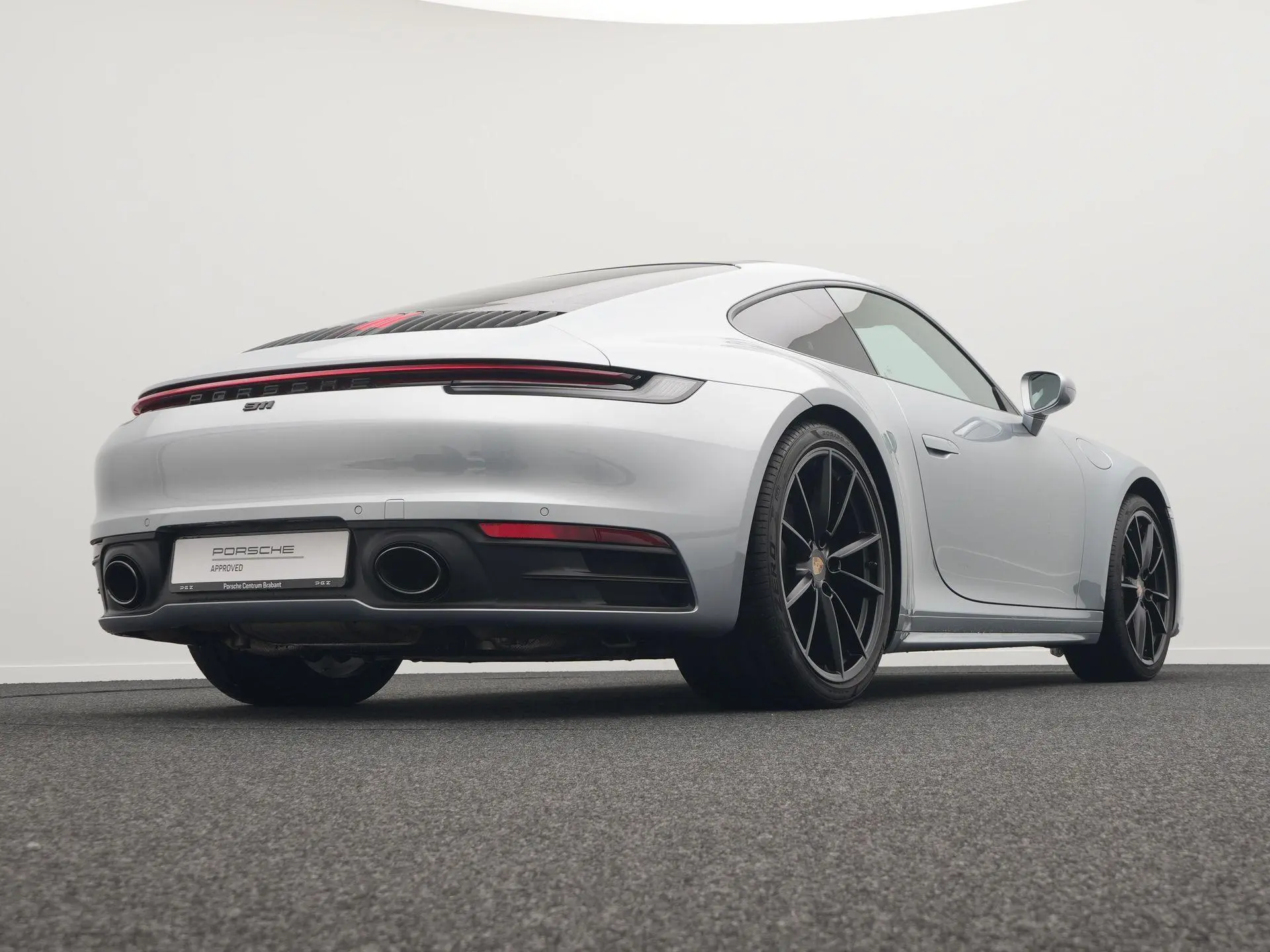 911 Carrera