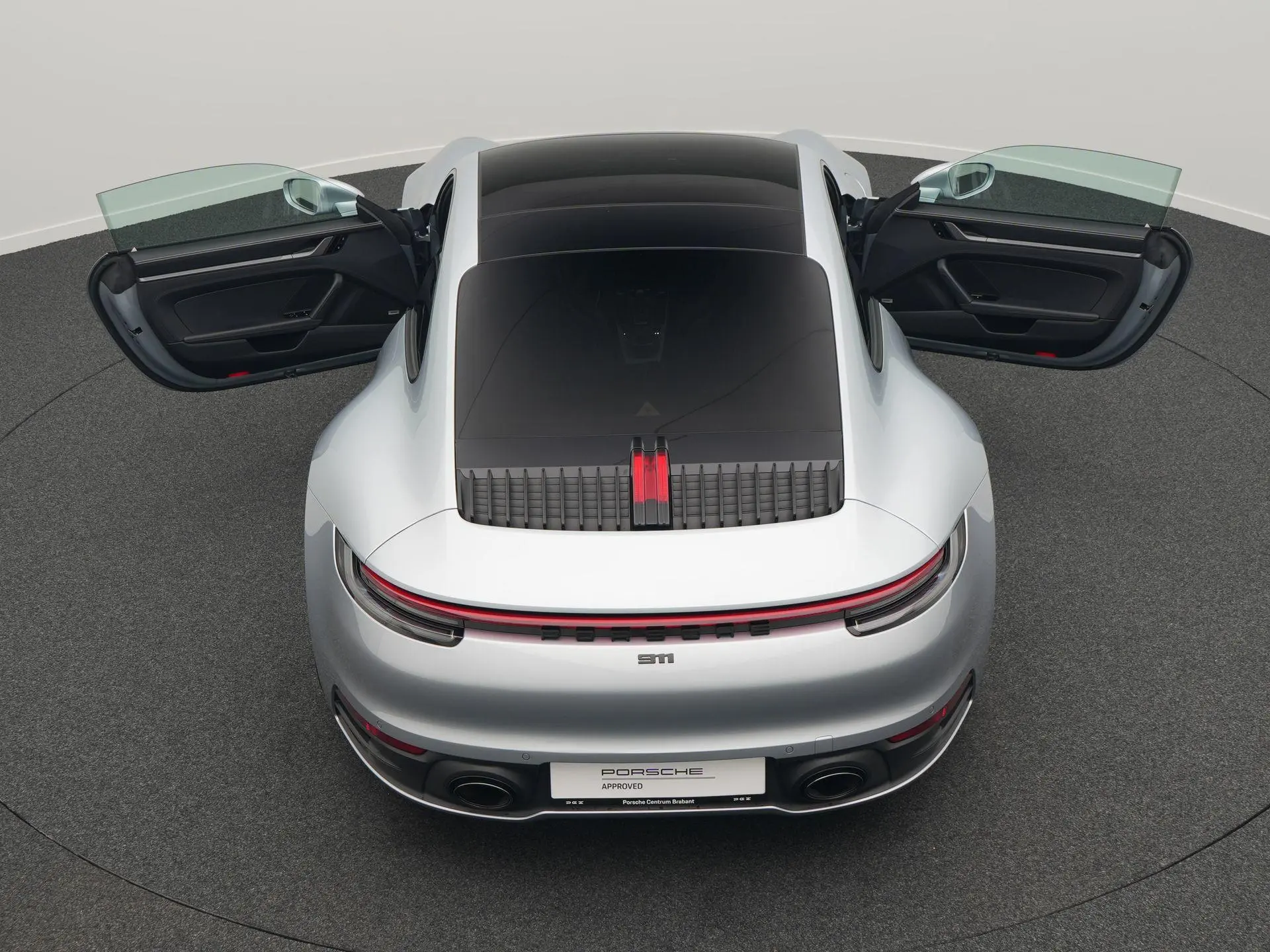 911 Carrera