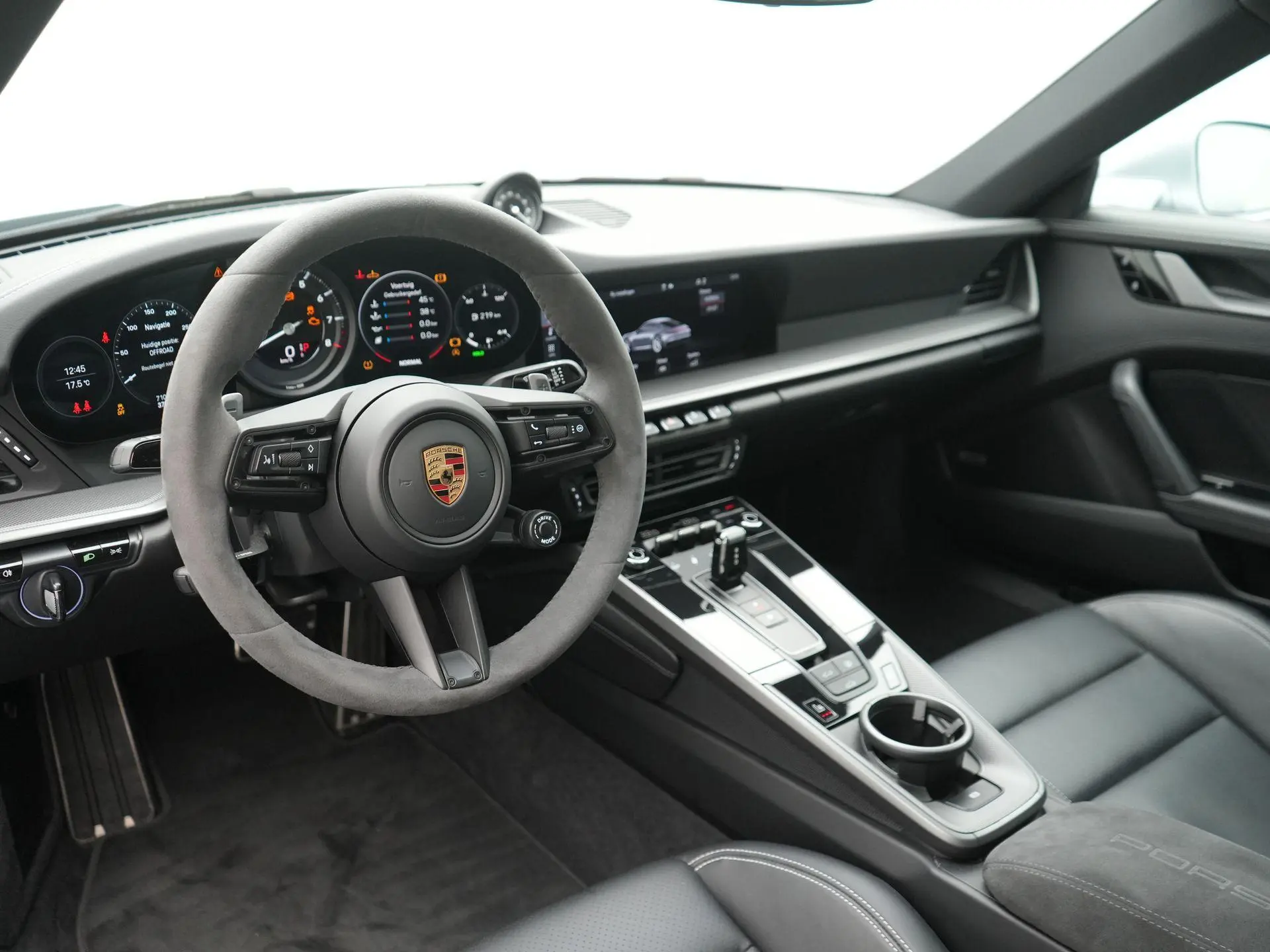 911 Carrera