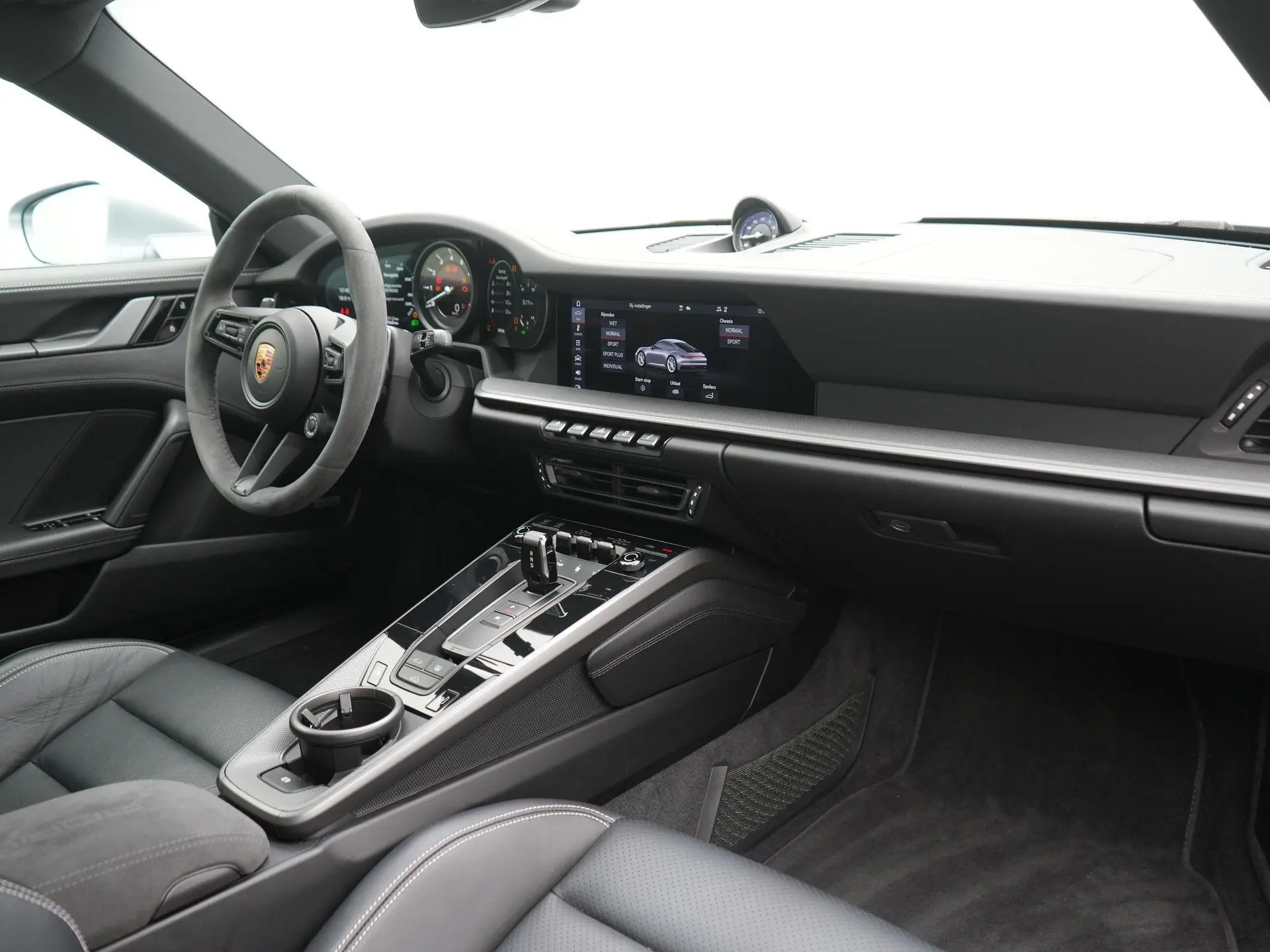 911 Carrera