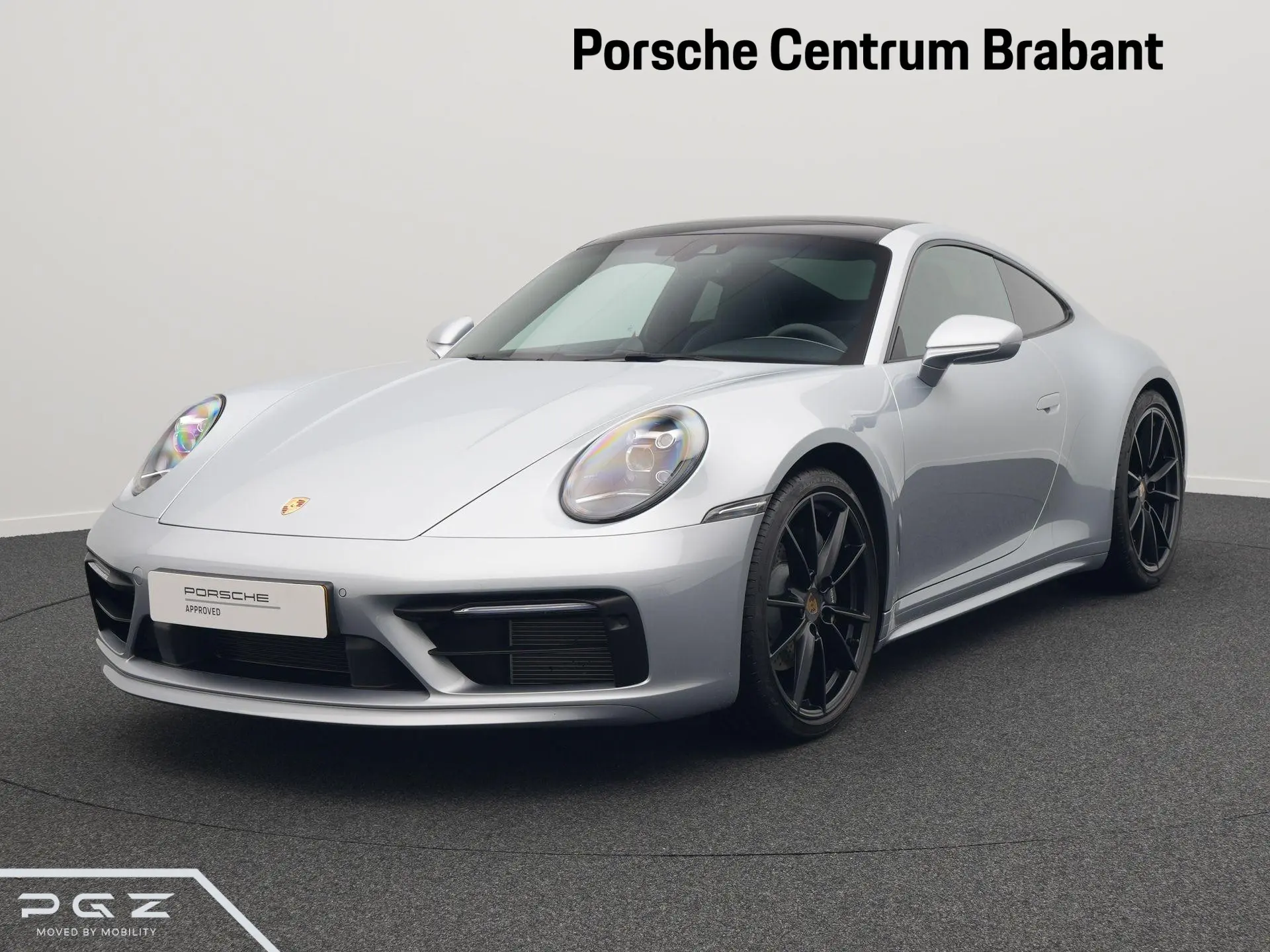 911 Carrera