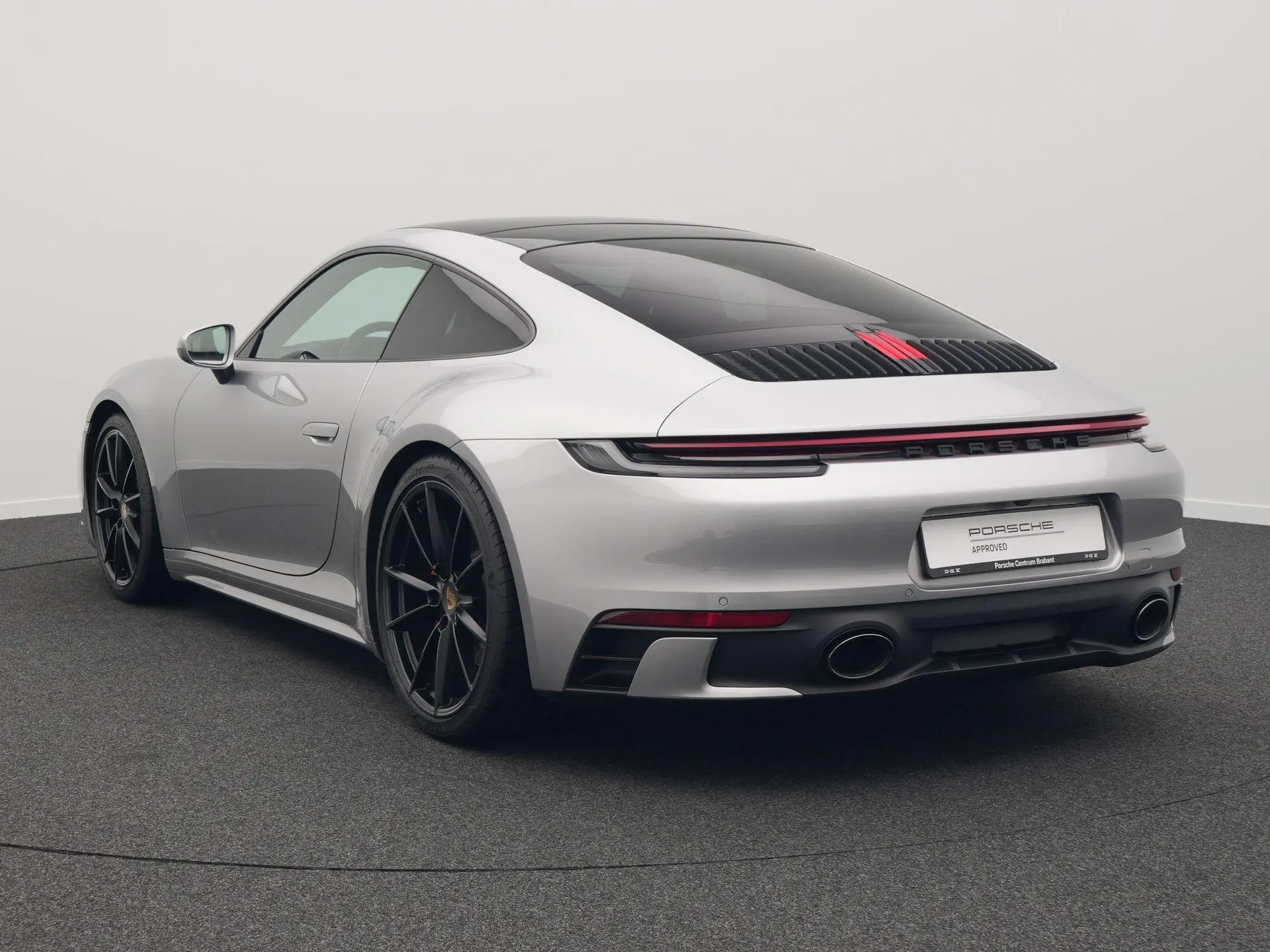 911 Carrera S
