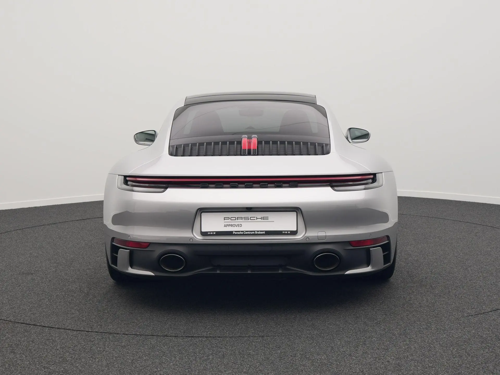 911 Carrera S