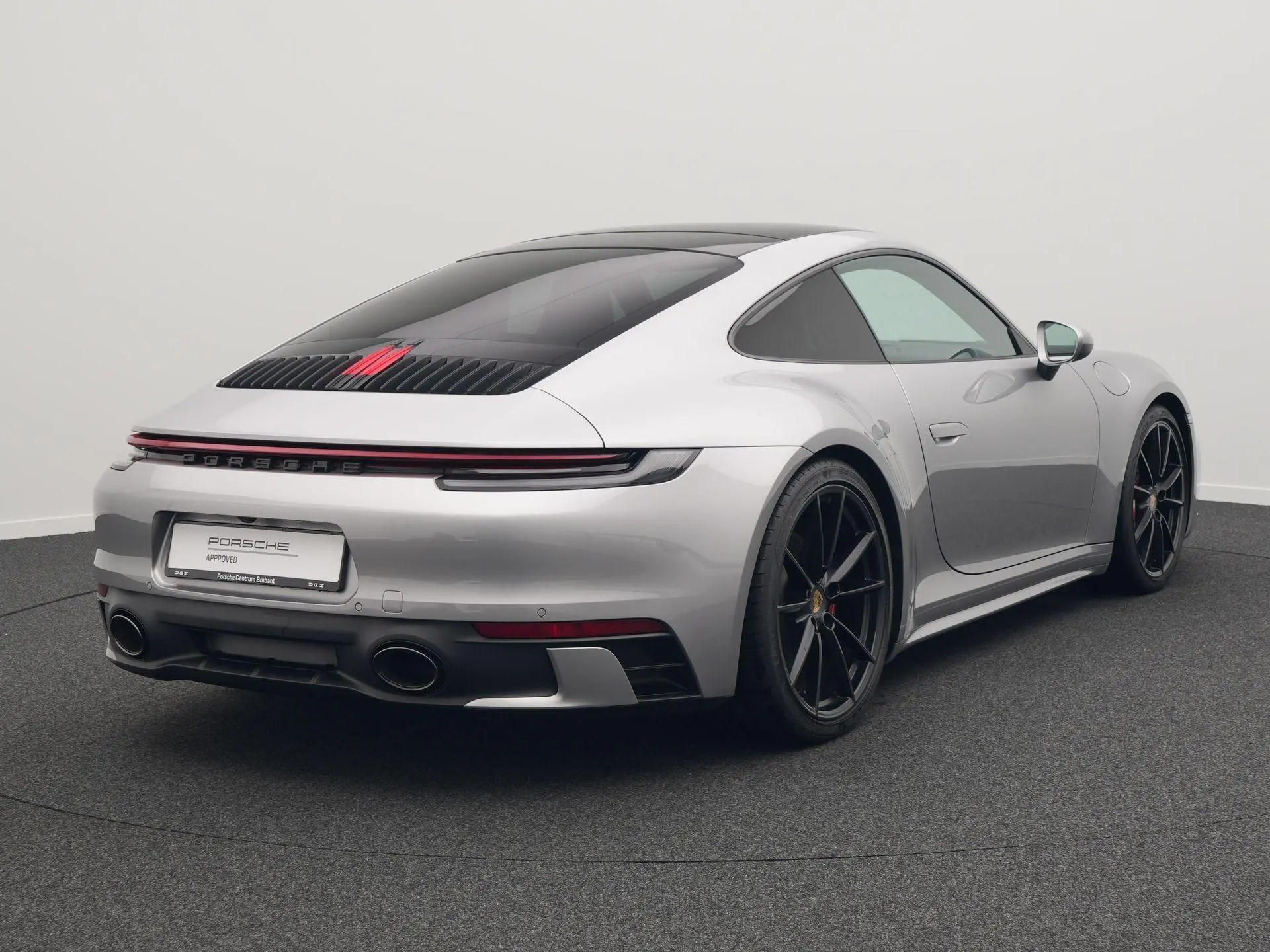 911 Carrera S