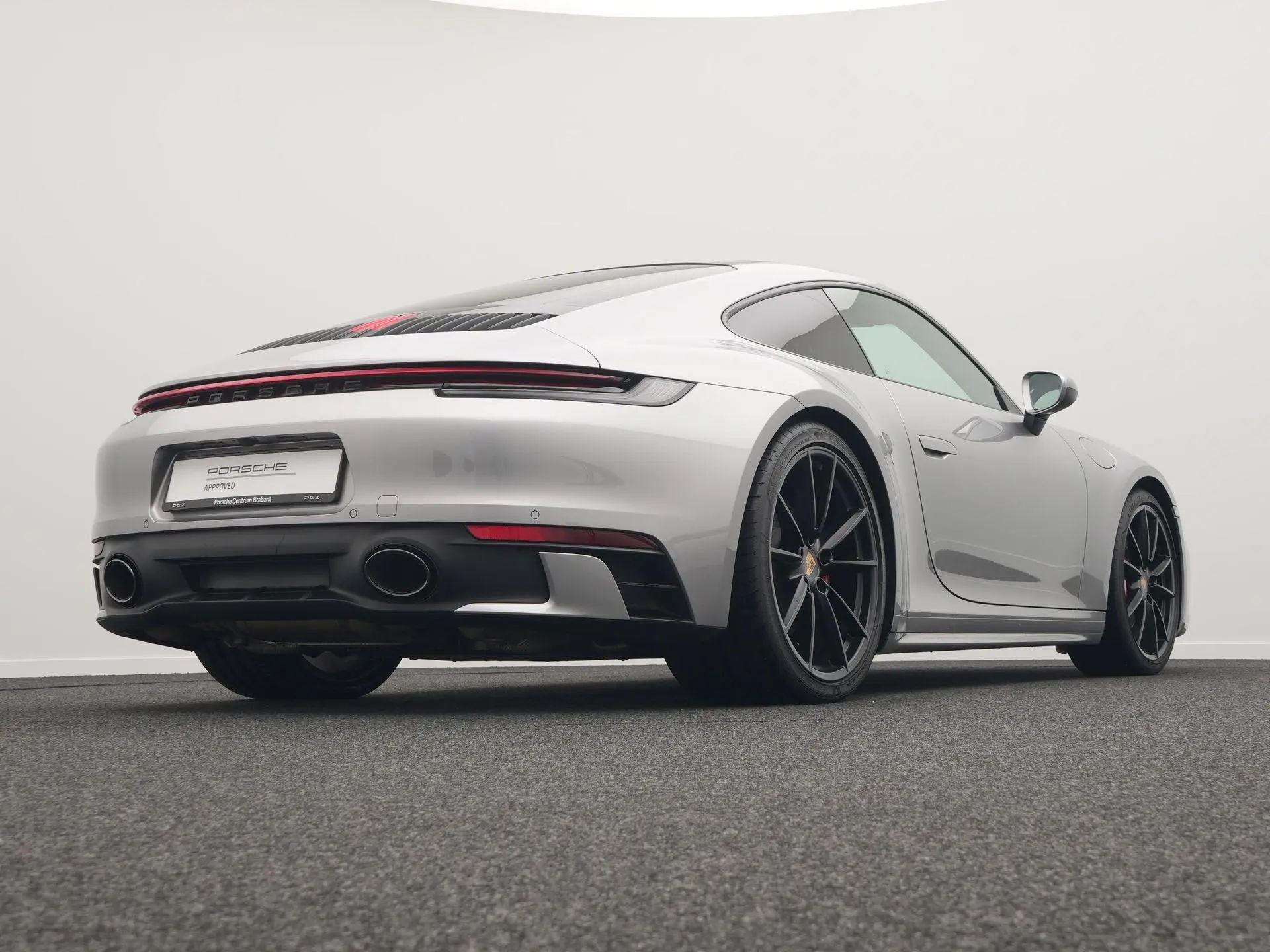 911 Carrera S